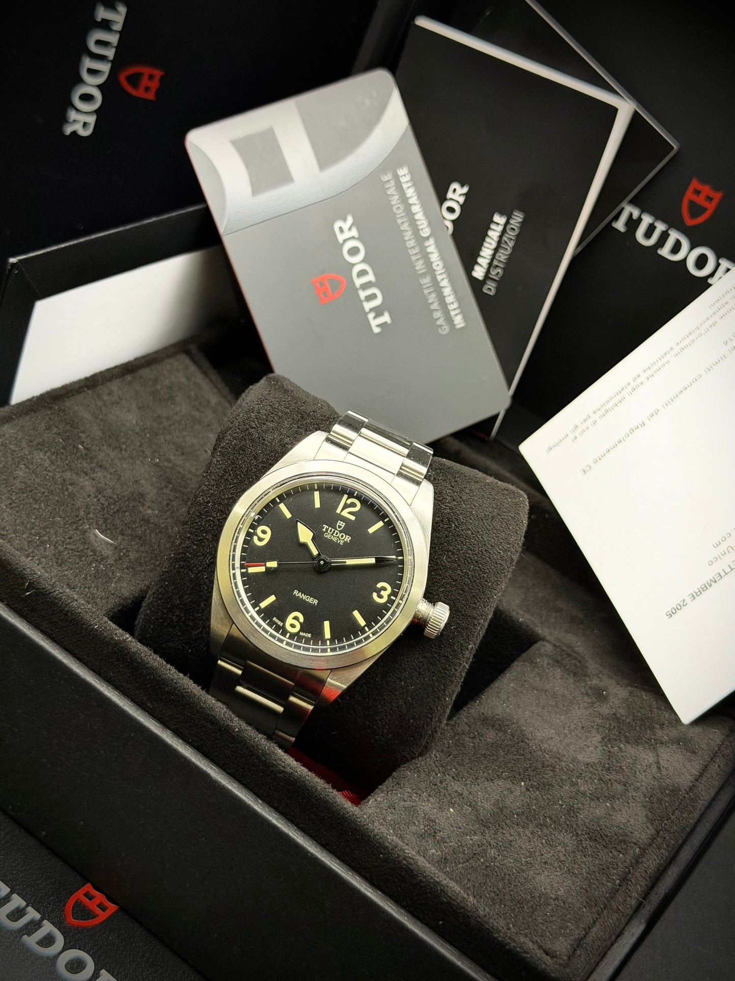 Tudor Ranger
