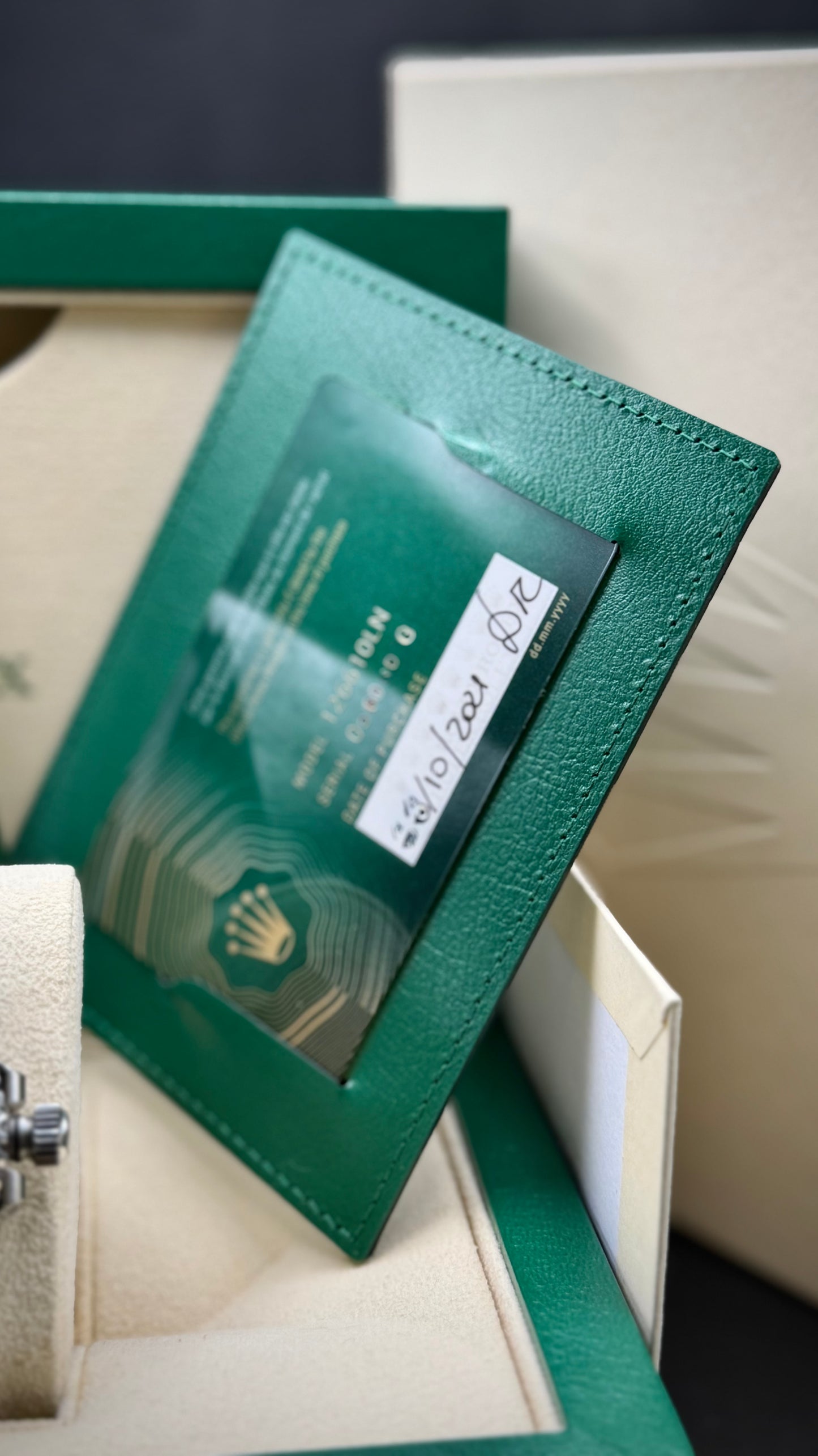 Rolex Submariner 126610LN