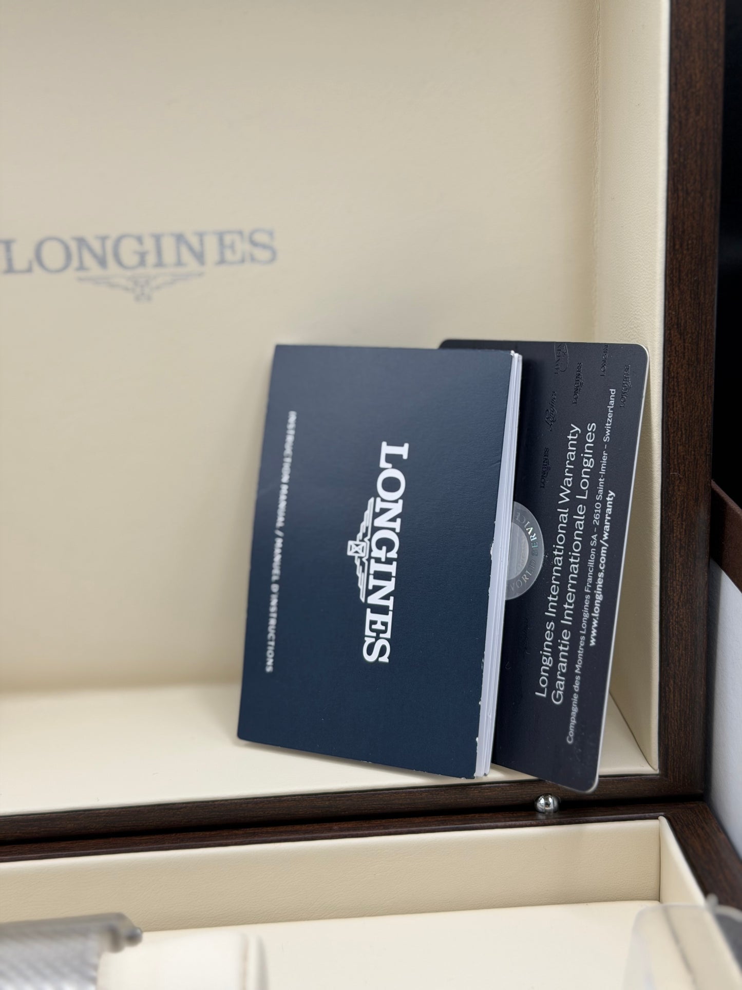 Longines Legend Diver 36mm