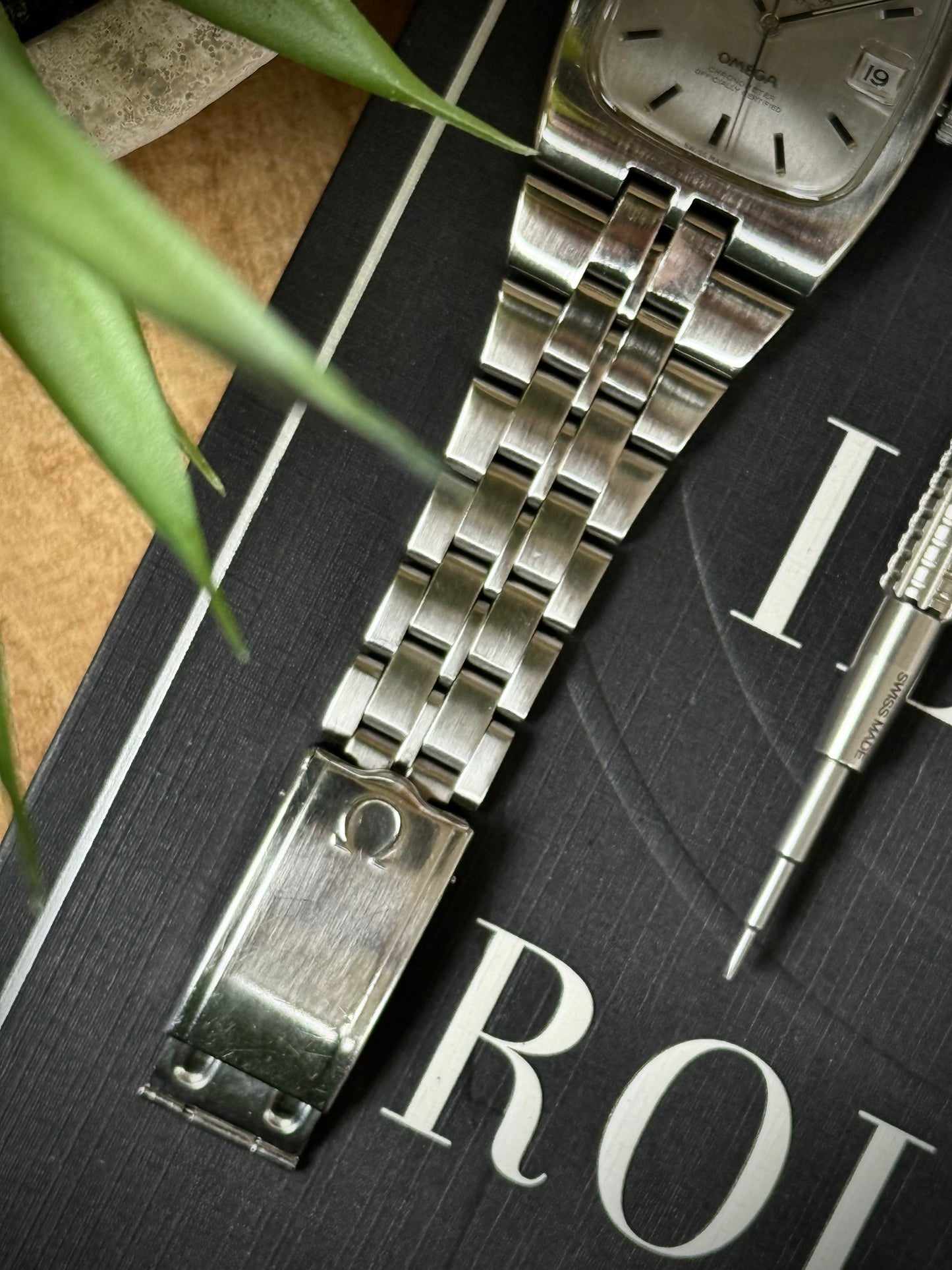Omega Constellation