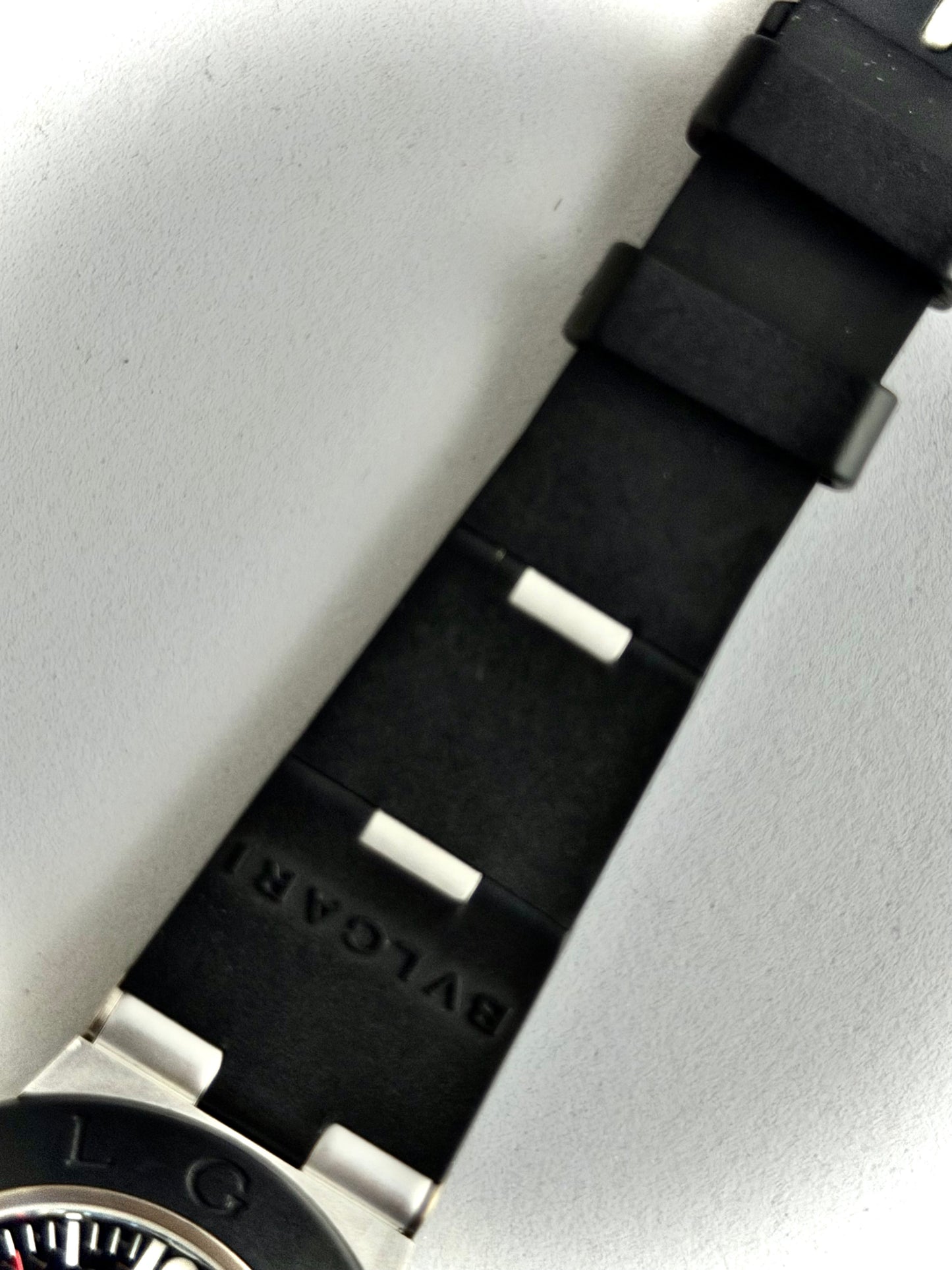 Bulgari Alluminium AL 38 TA