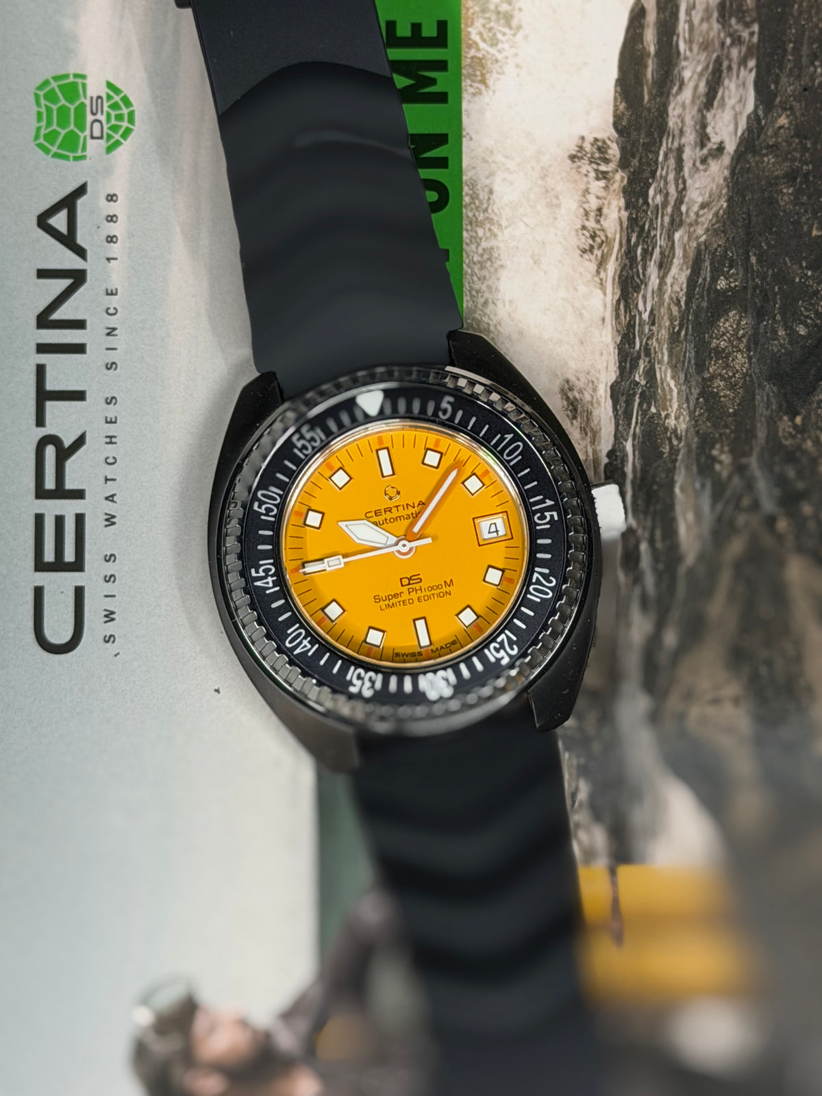 Certina DS Super PH1000M L.E.