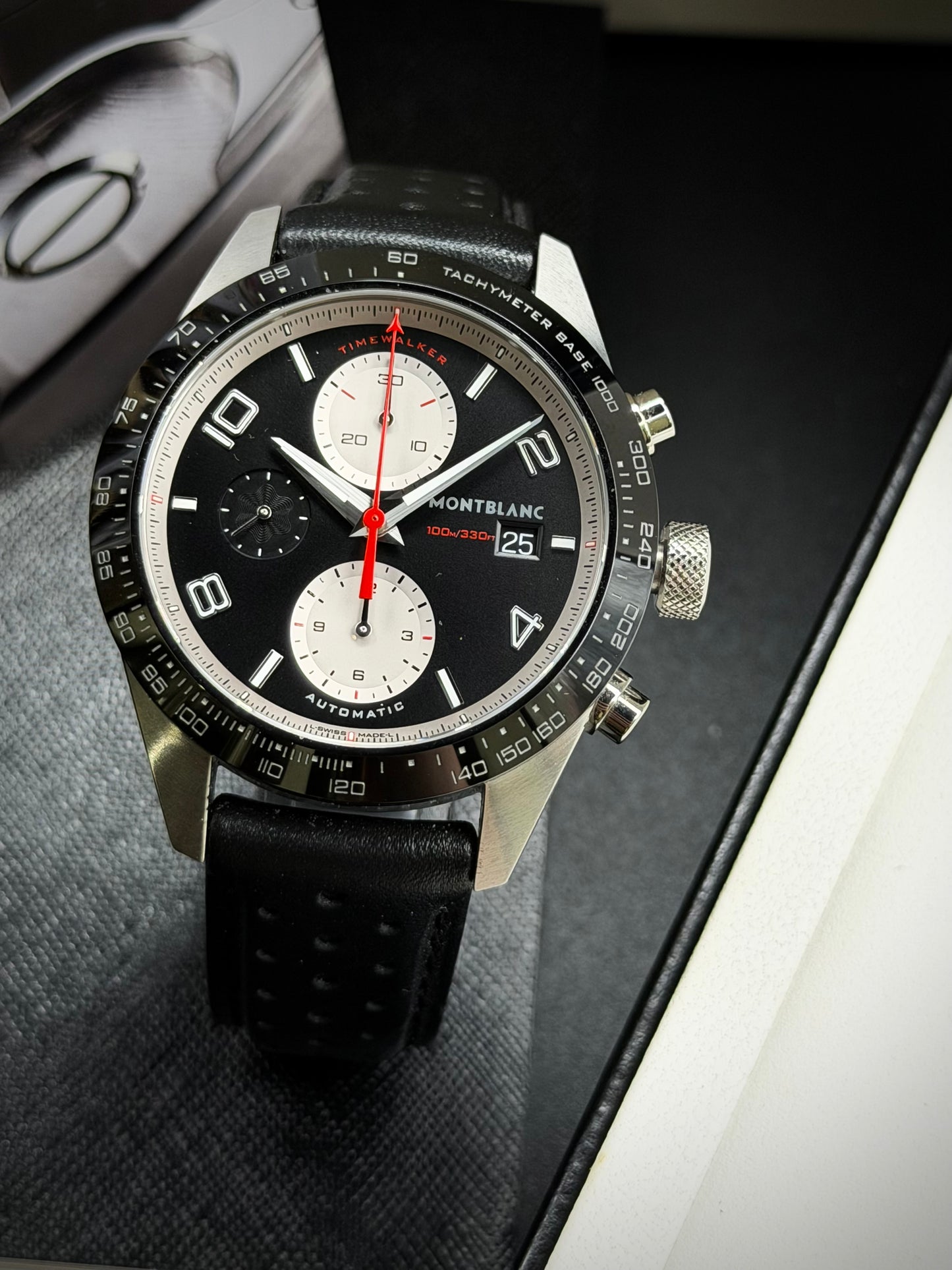 Montblanc TimeWalker