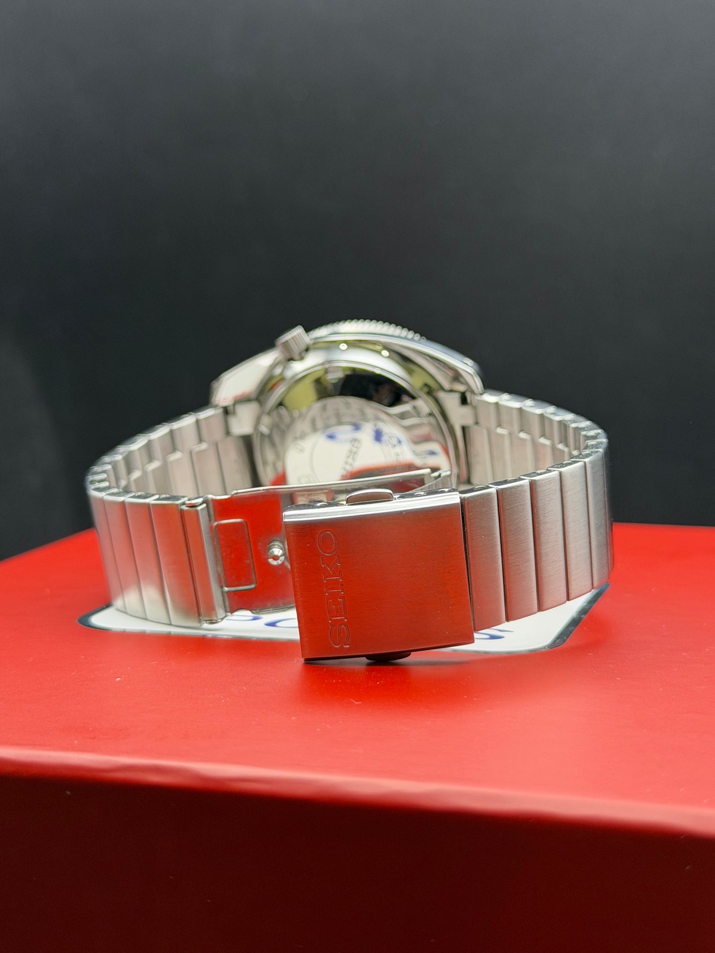 Seiko 5 Sport 1968 L.E.