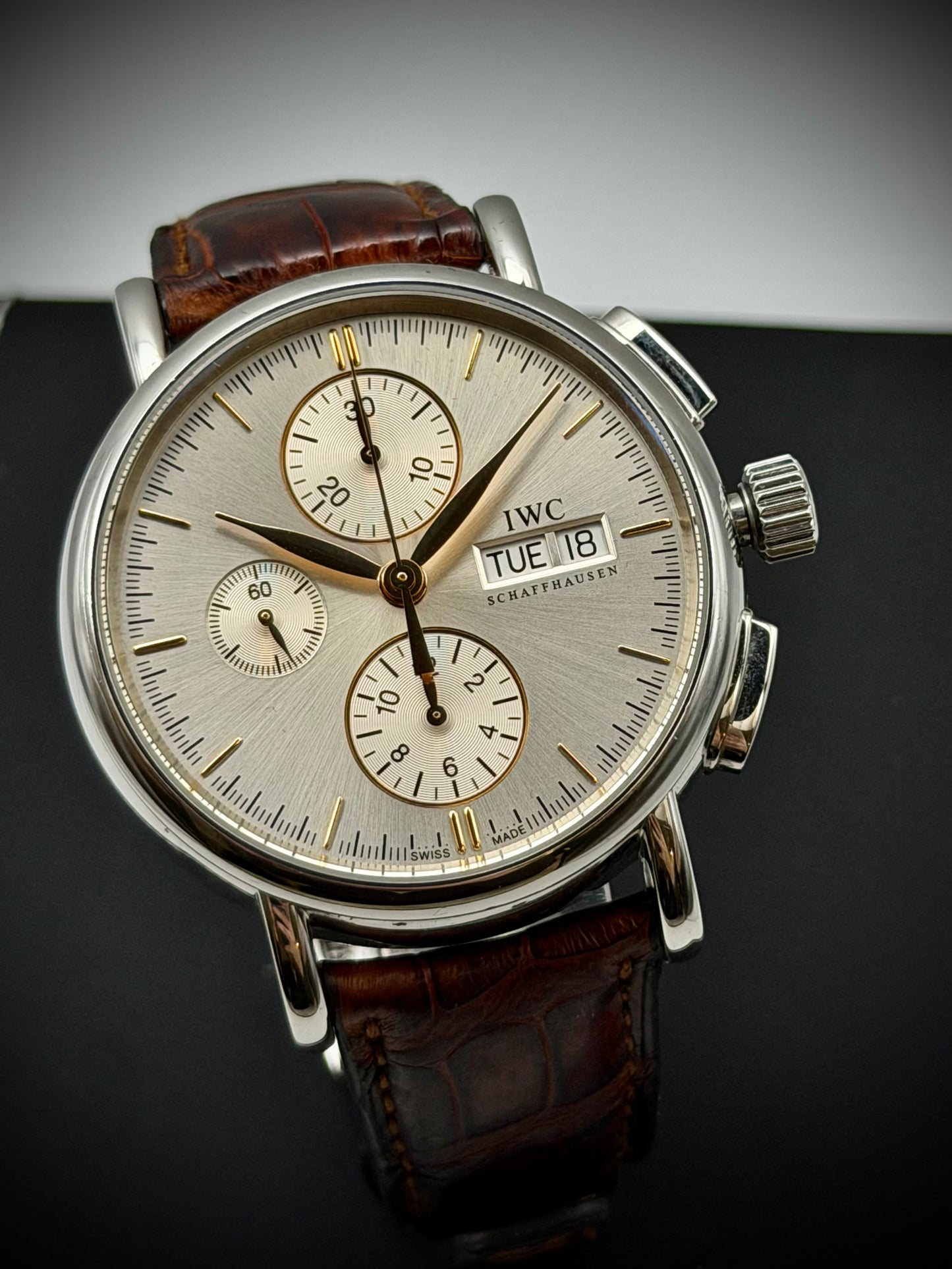 IWC Portofino Chronograph