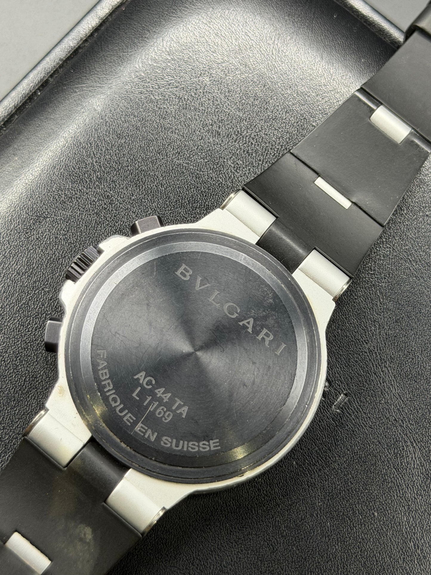 Bulgari Alluminium AC44TA