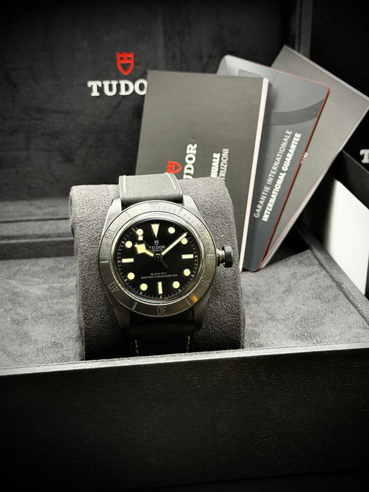 Tudor Black Bay Full Black