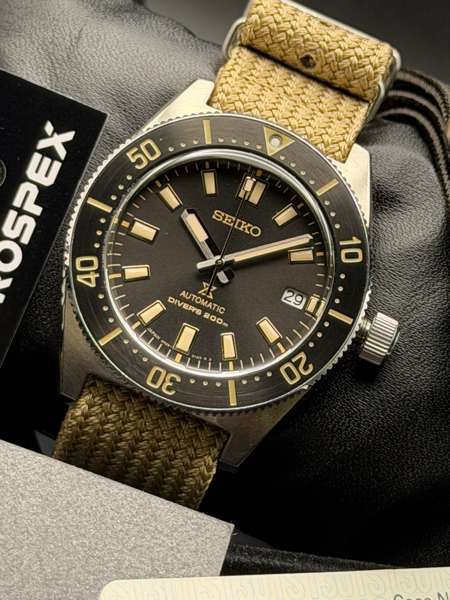 Seiko 62 Mas spb239j1