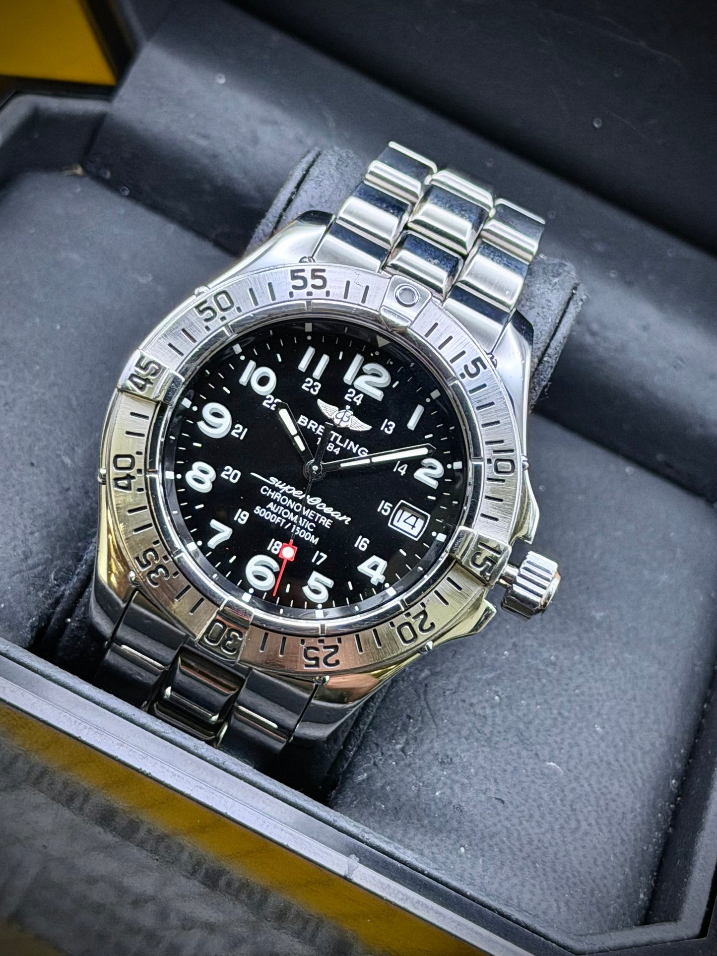Breitling SuperOcean Ref. A17360