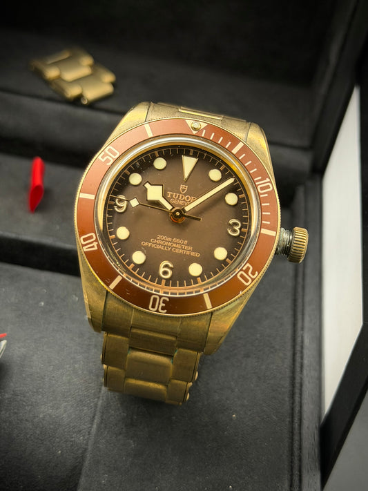 Tudor Black Bay 58 Bronze