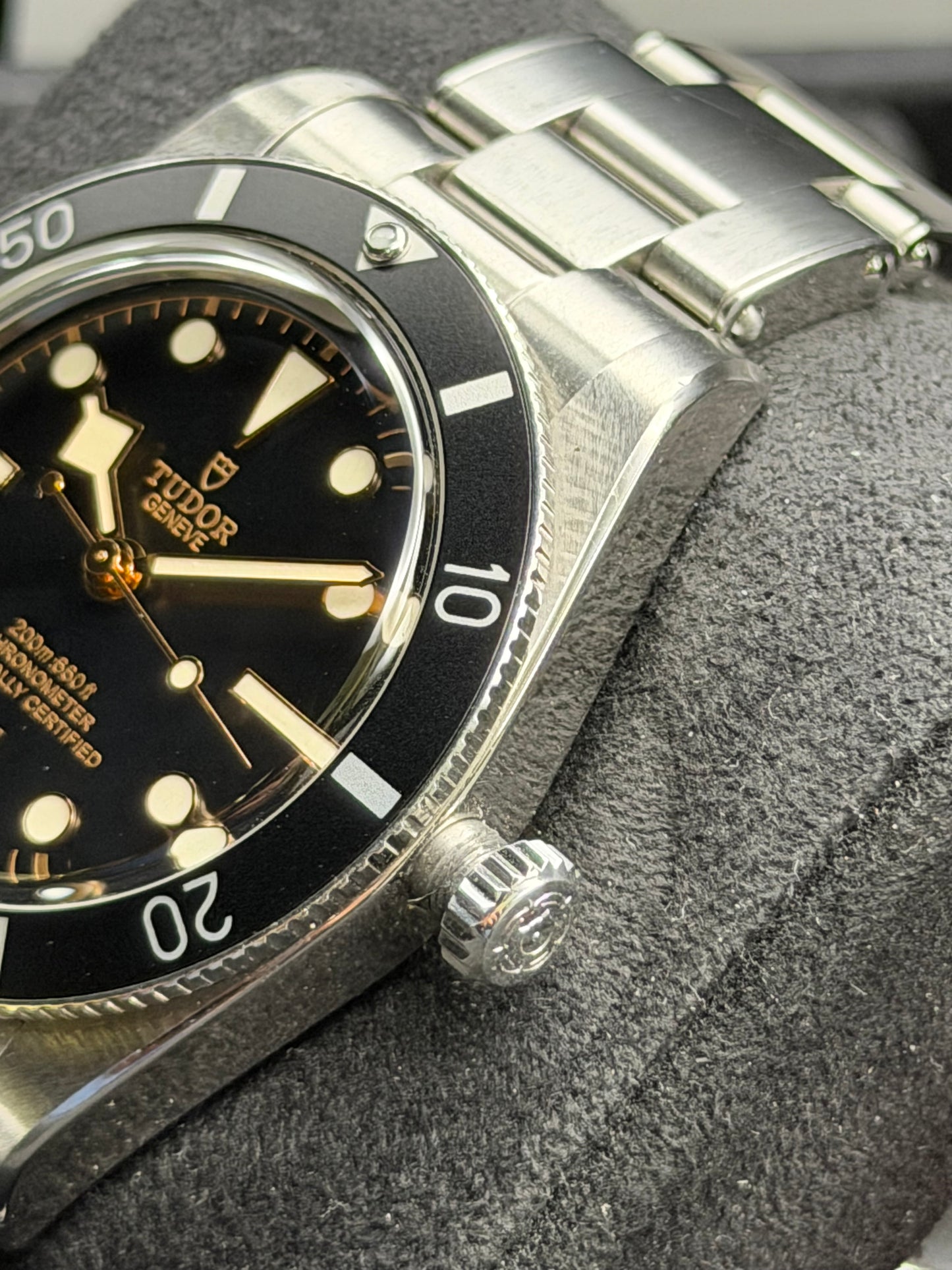 Tudor Black Bay 54