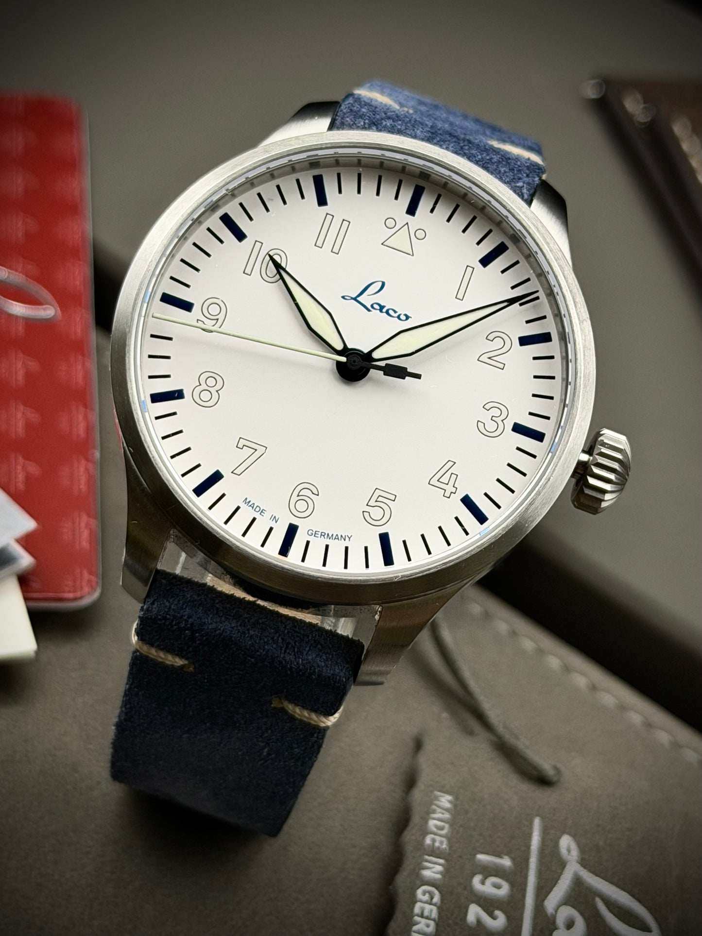 Laco Augsburg Polar