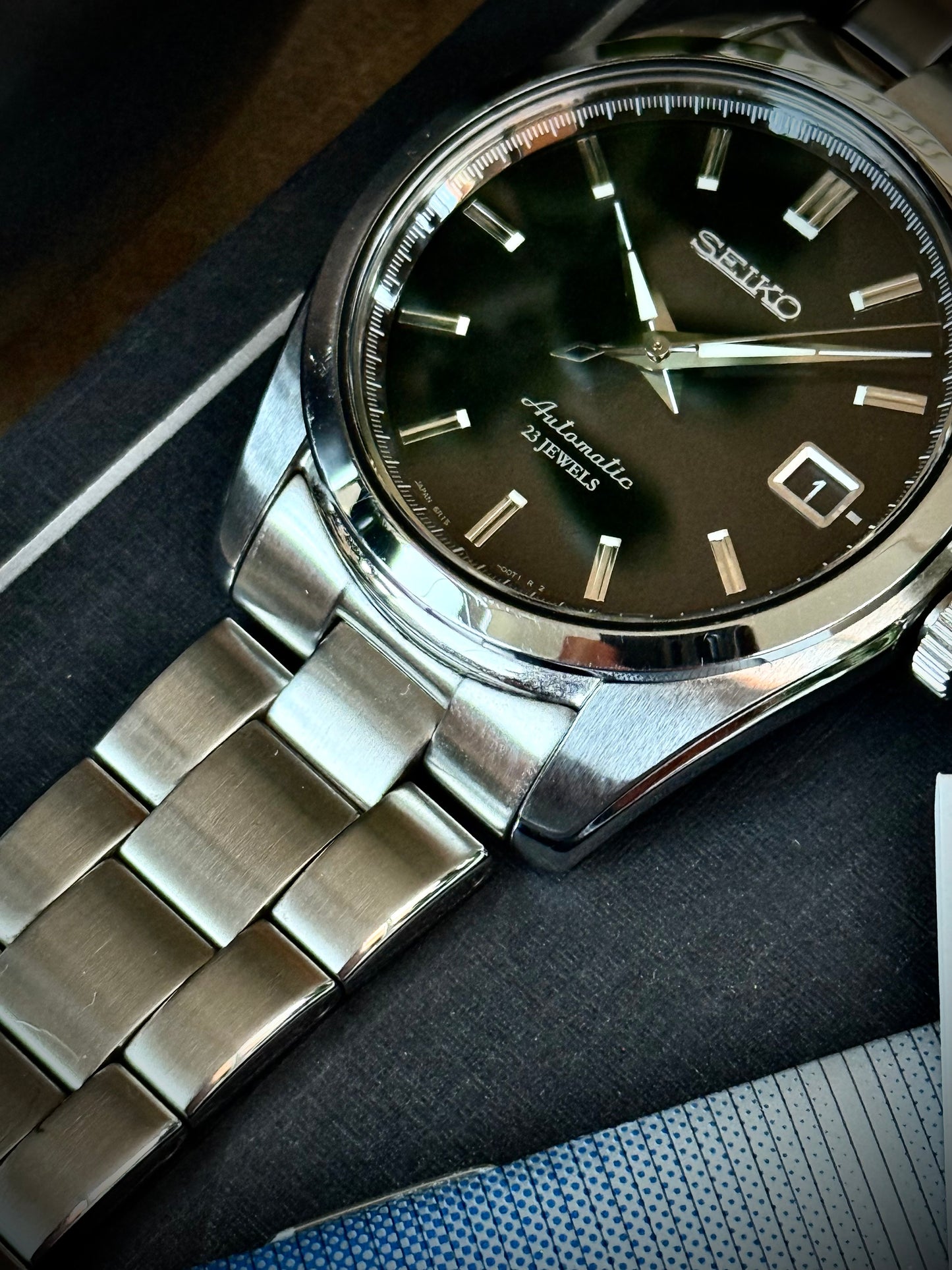 Seiko Sarb033