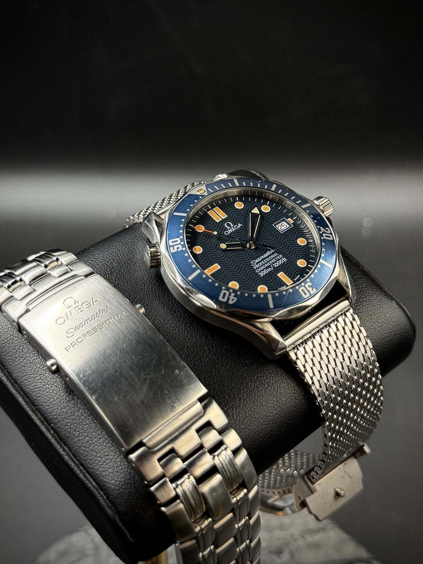 Omega Seamaster 300 2531.80