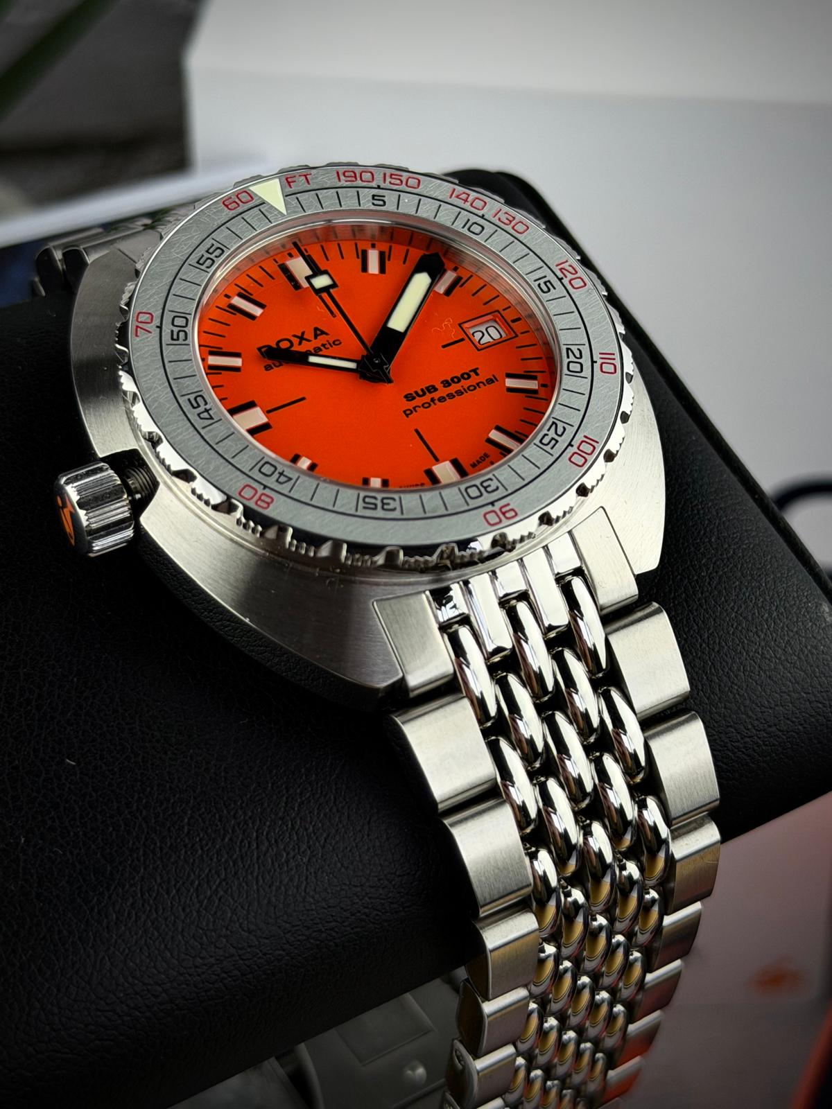 Doxa sub 300T
