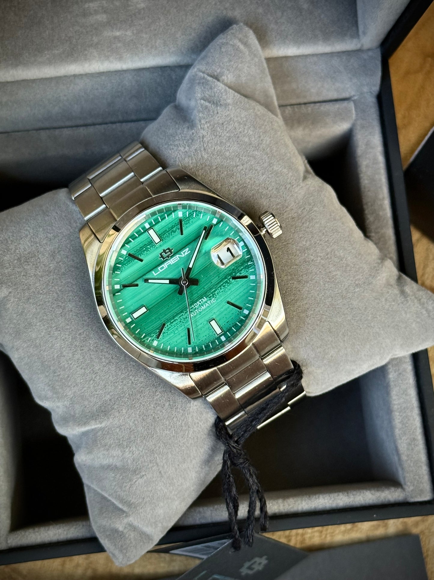 Lorenz King Malachite