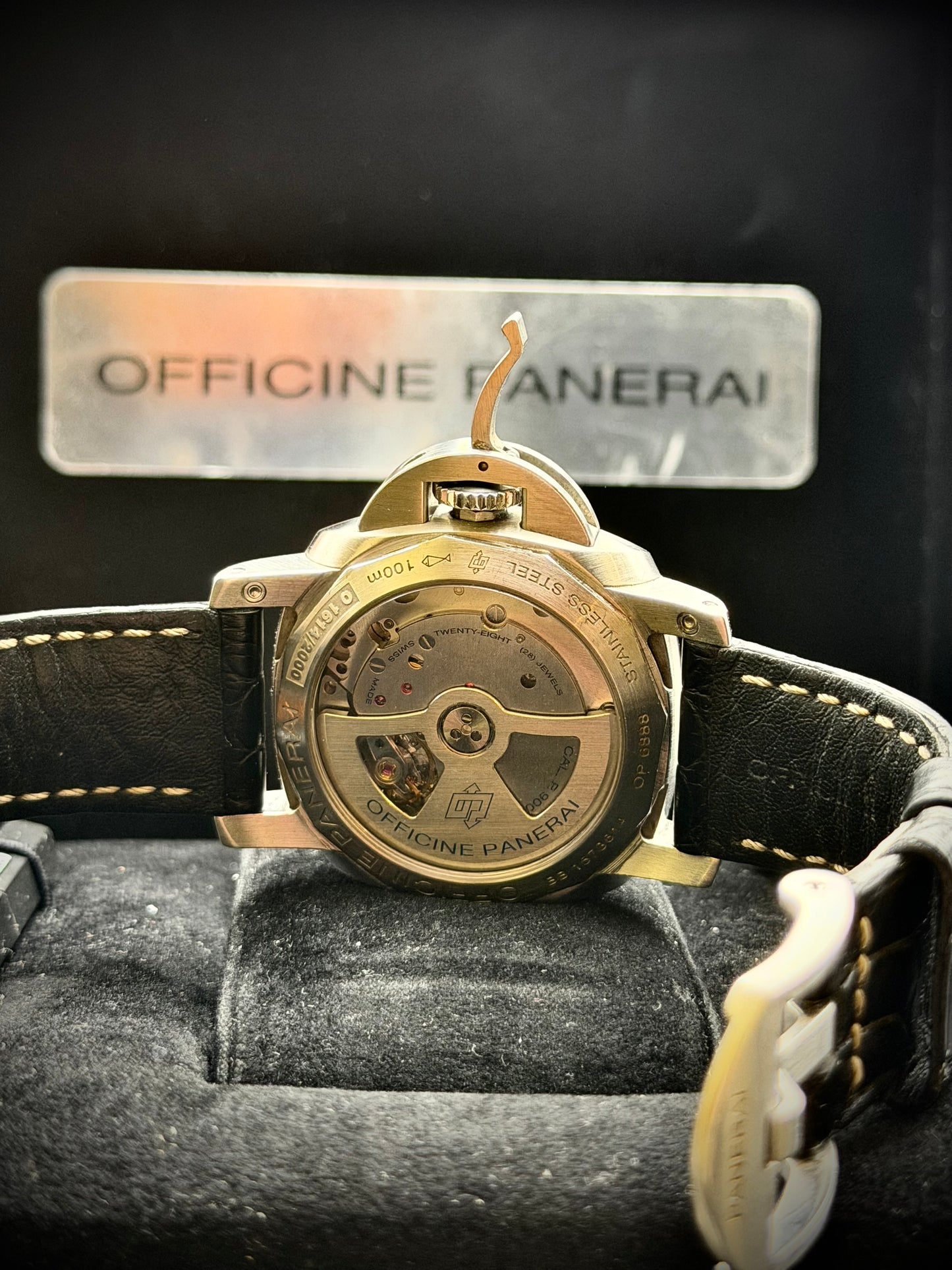 Panerai Luminor Marina 3 Days