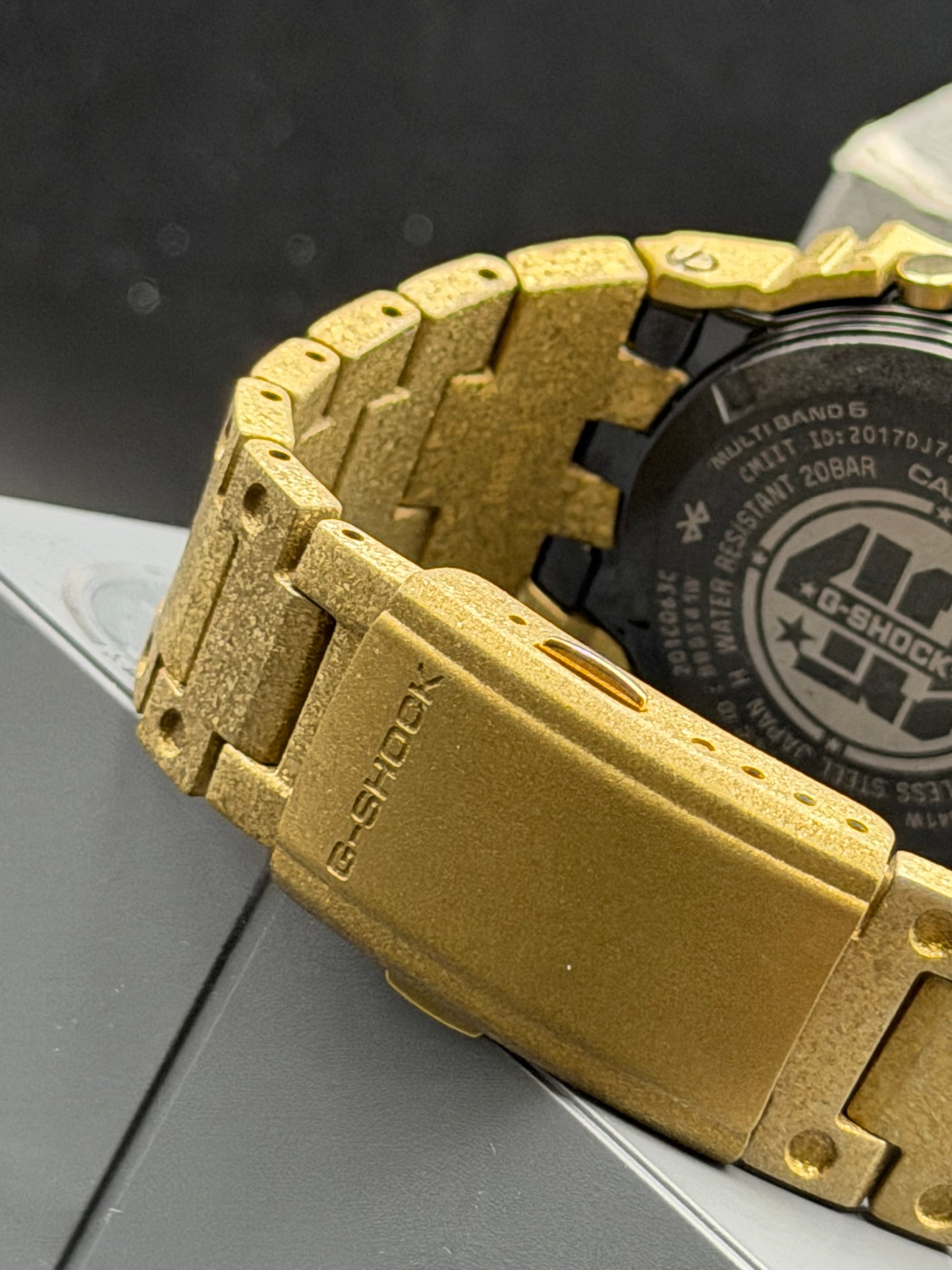 Casio Gshock  40th