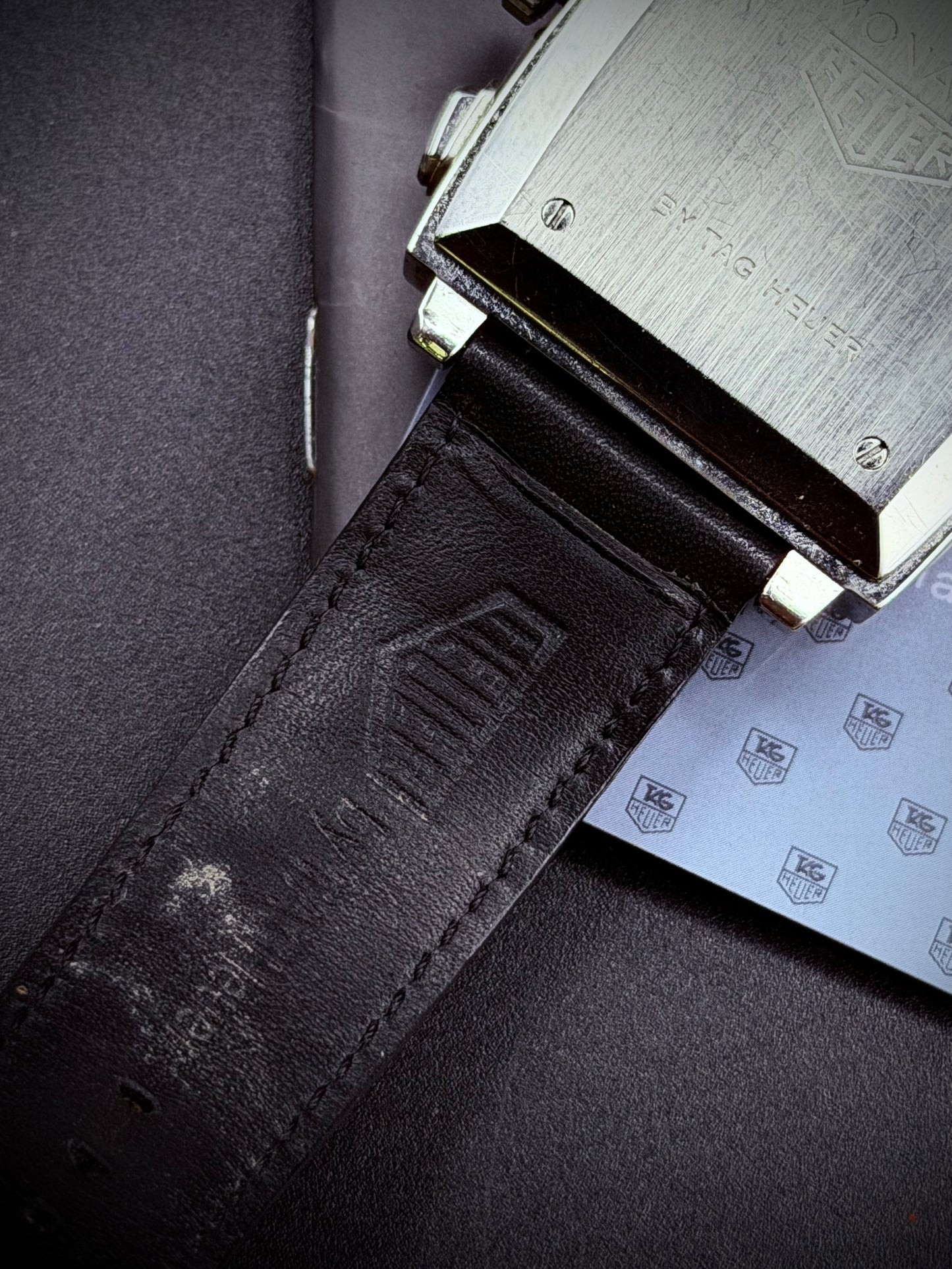 Heuer Monaco Ref. cs2111