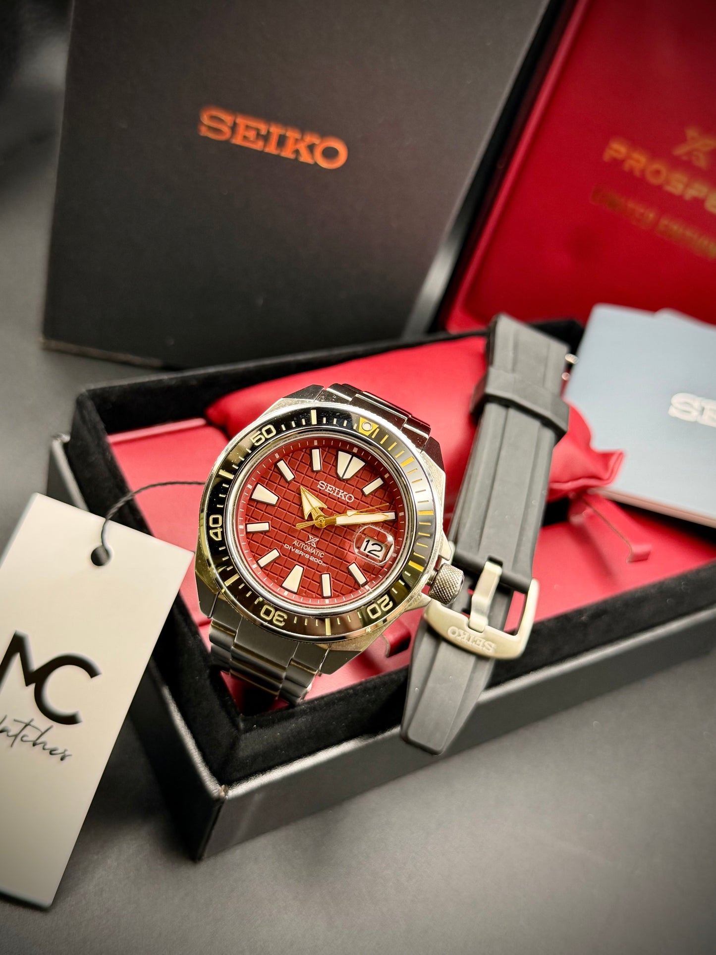 Seiko SHU-IRO
