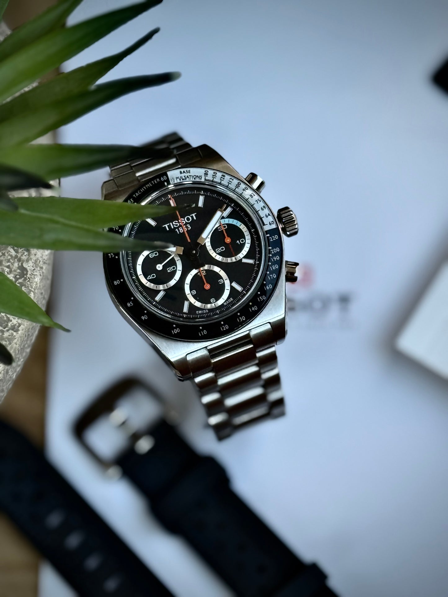 Tissot PR516 Mechanical
