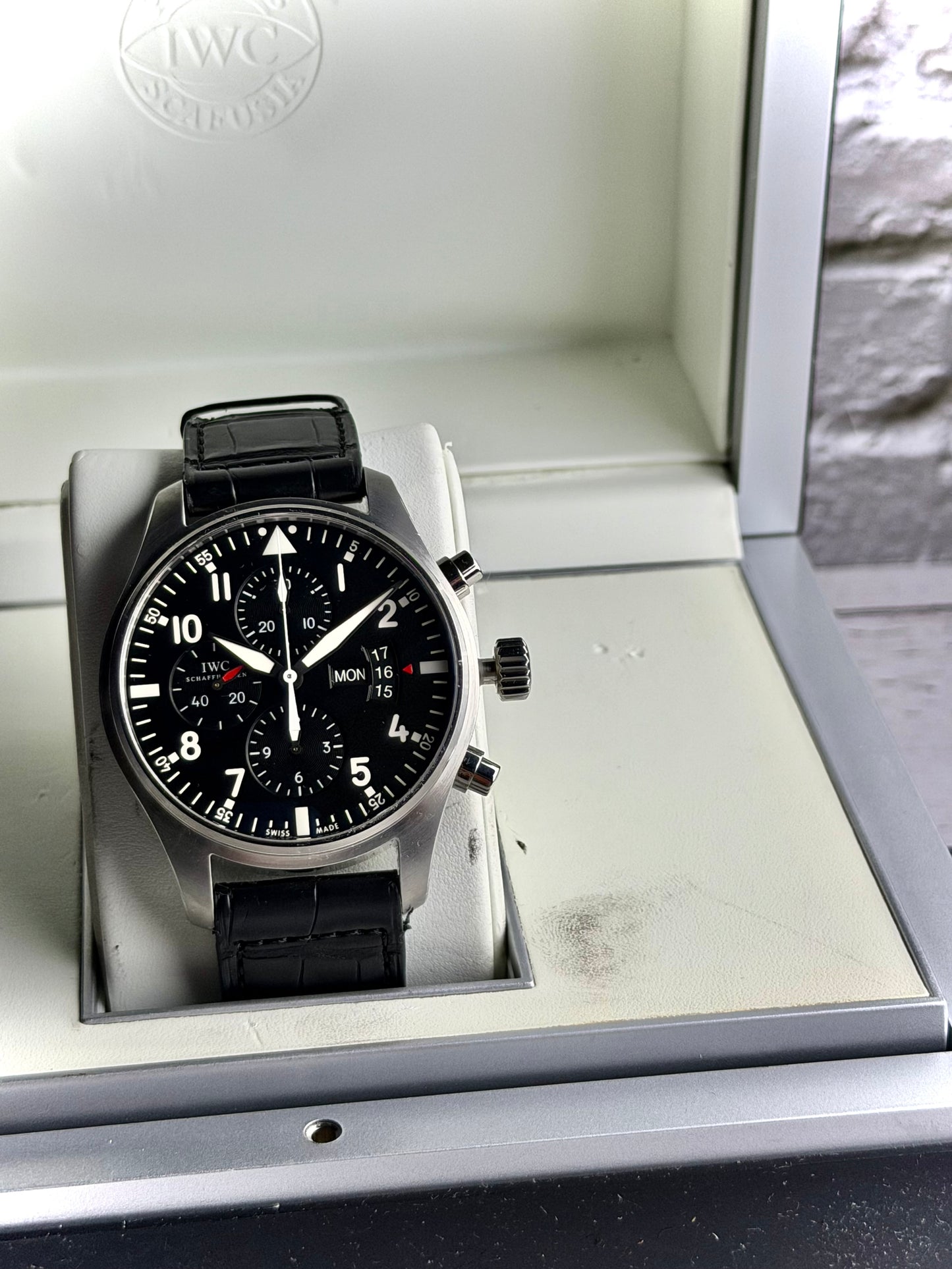 IWC Pilot
