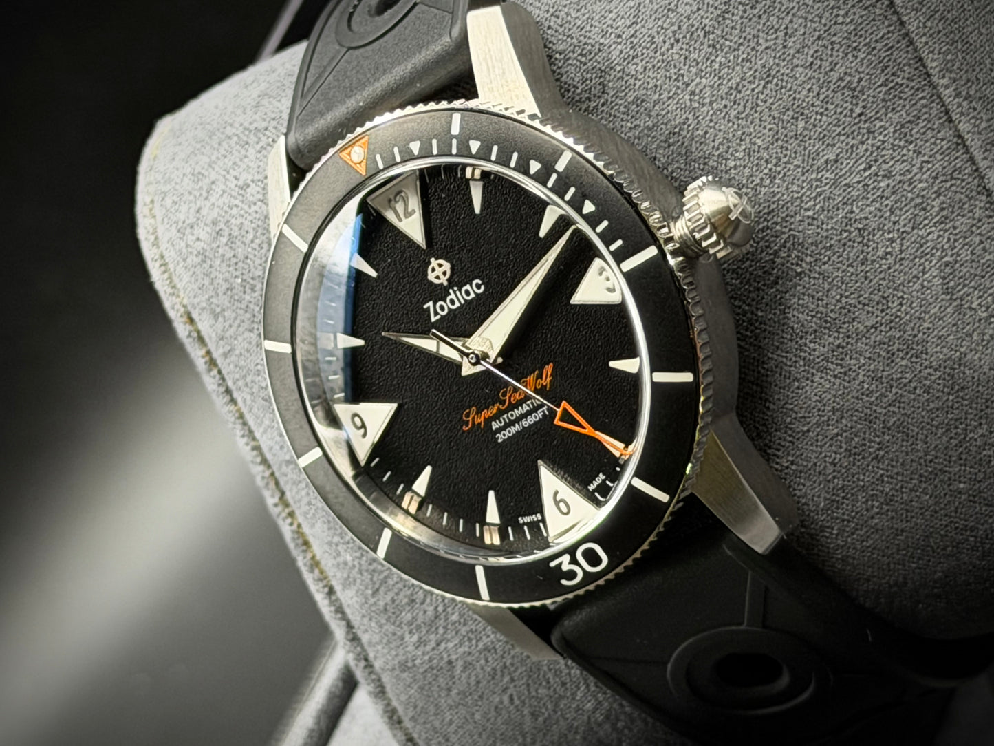 Zodiac Super Sea Wolf