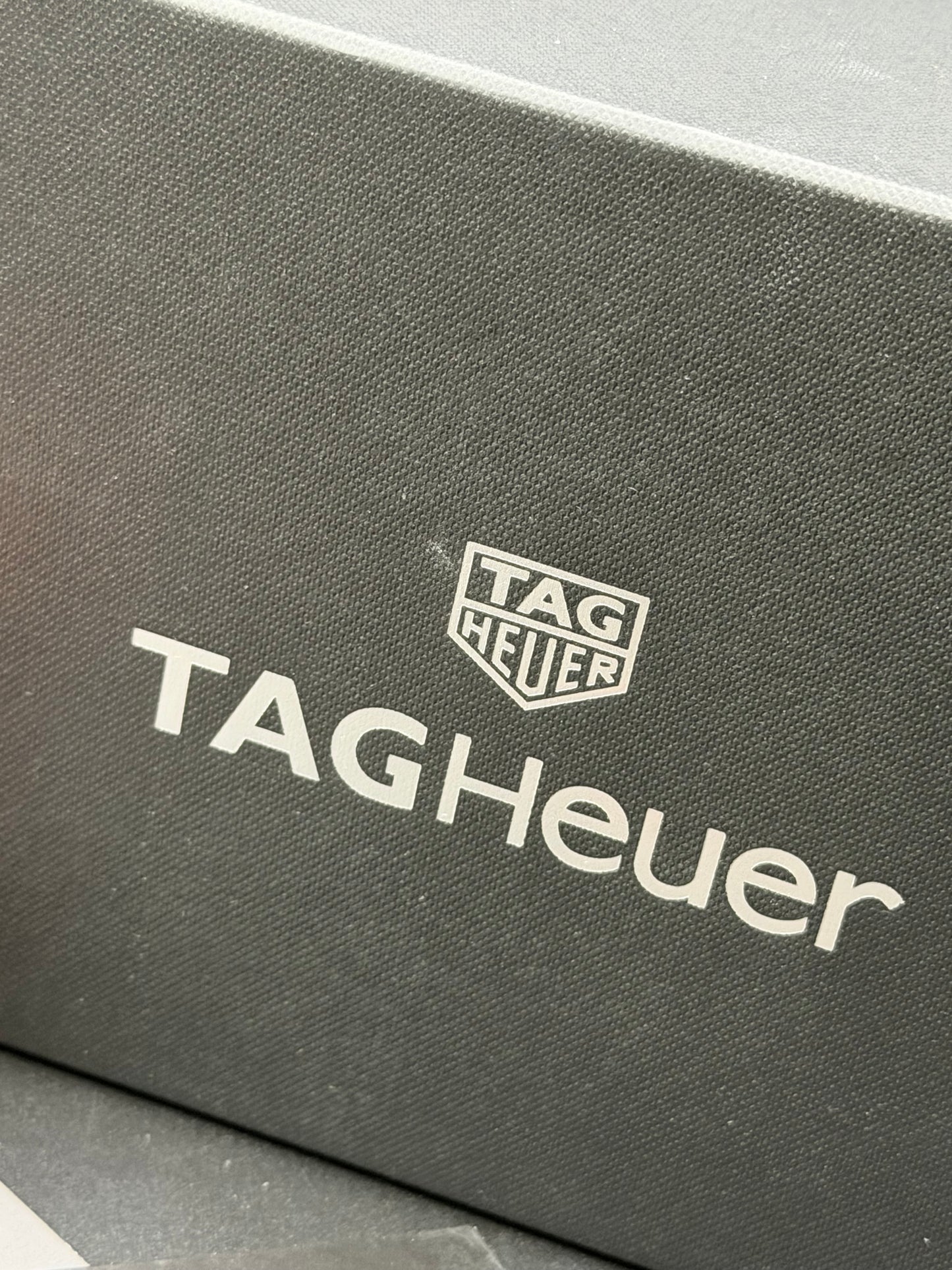 Tag Heuer X Bamford