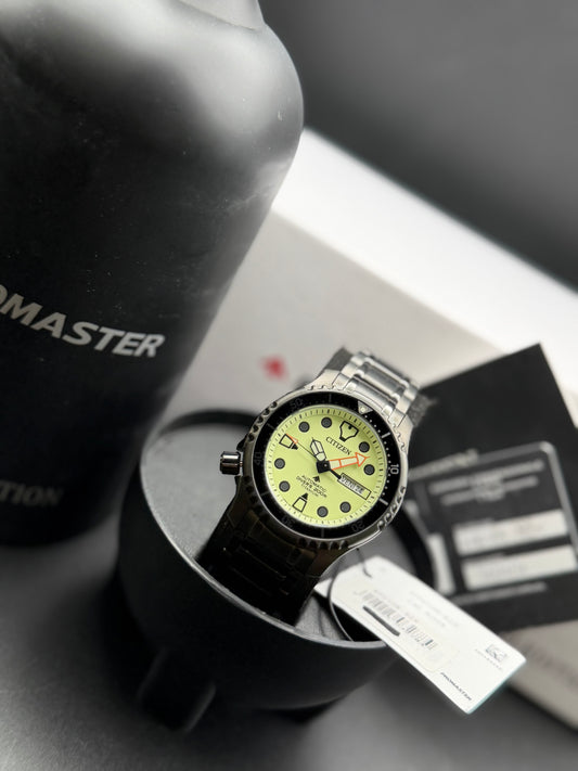 Citizen Promaster Titanium