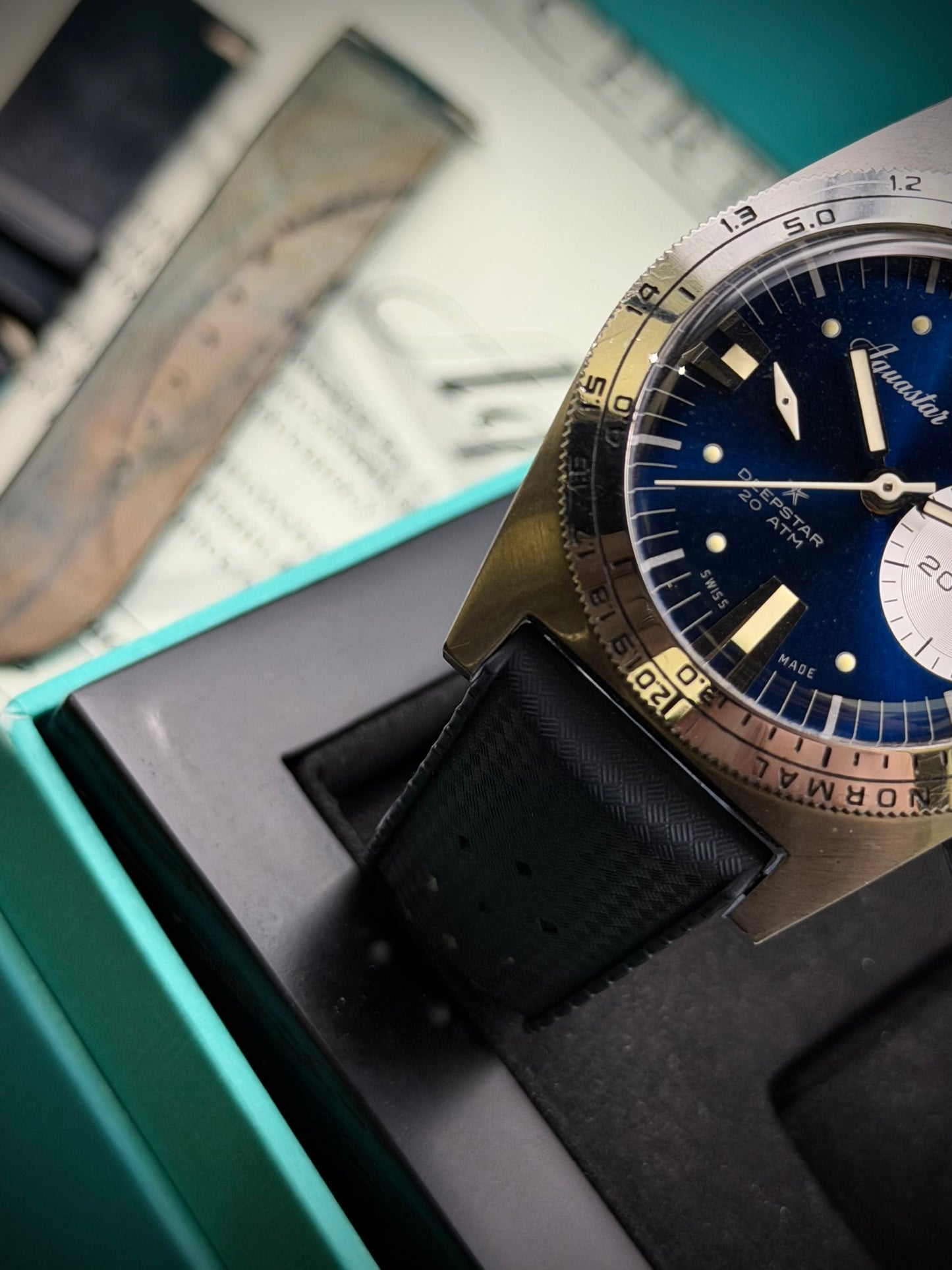 Deepstar Aquastar