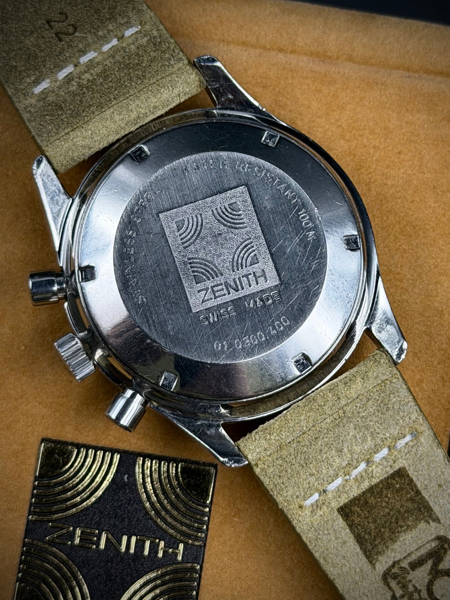 Zenith De Luca Ref. 01.0300.400