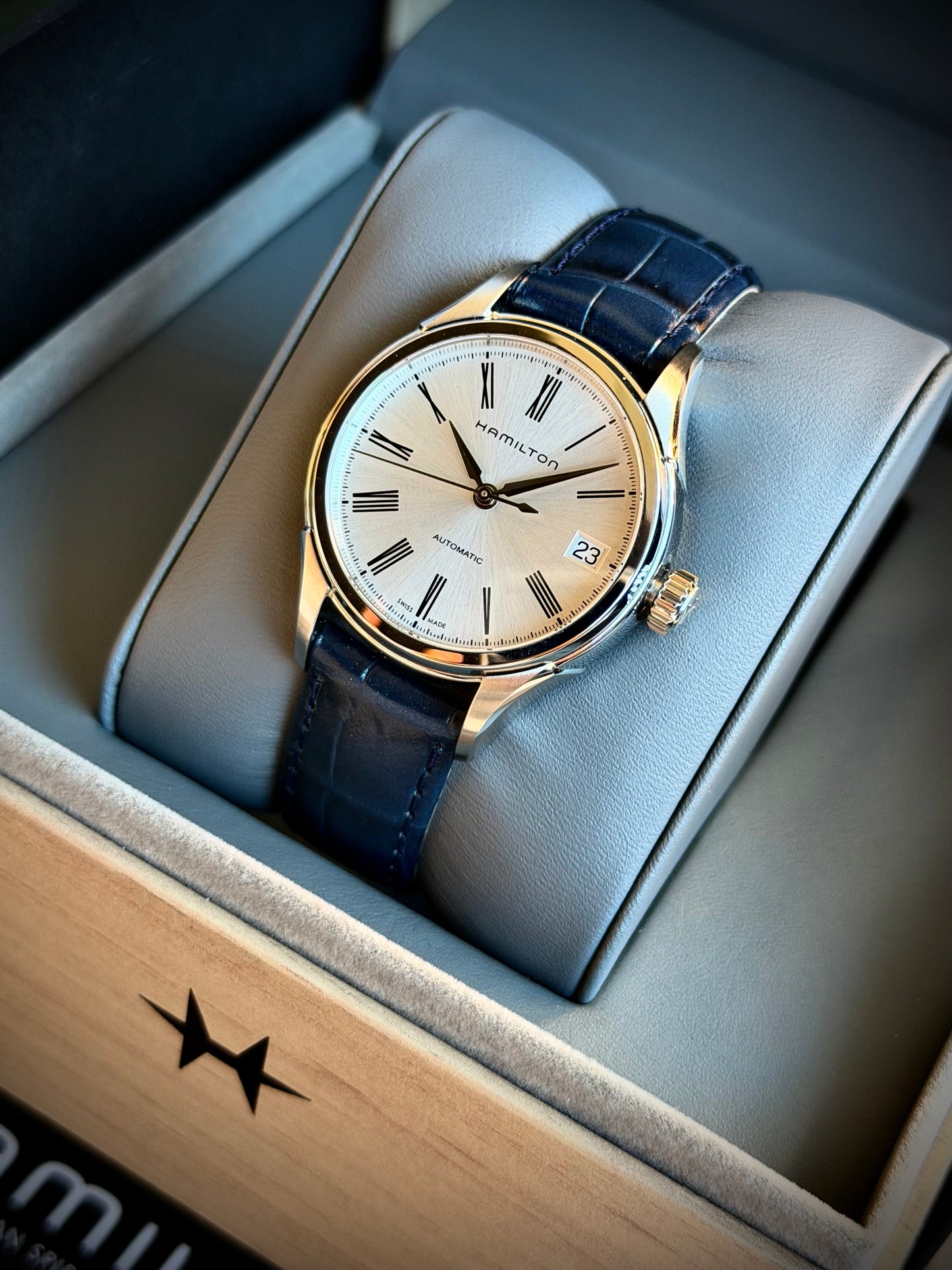 Hamilton Valiant