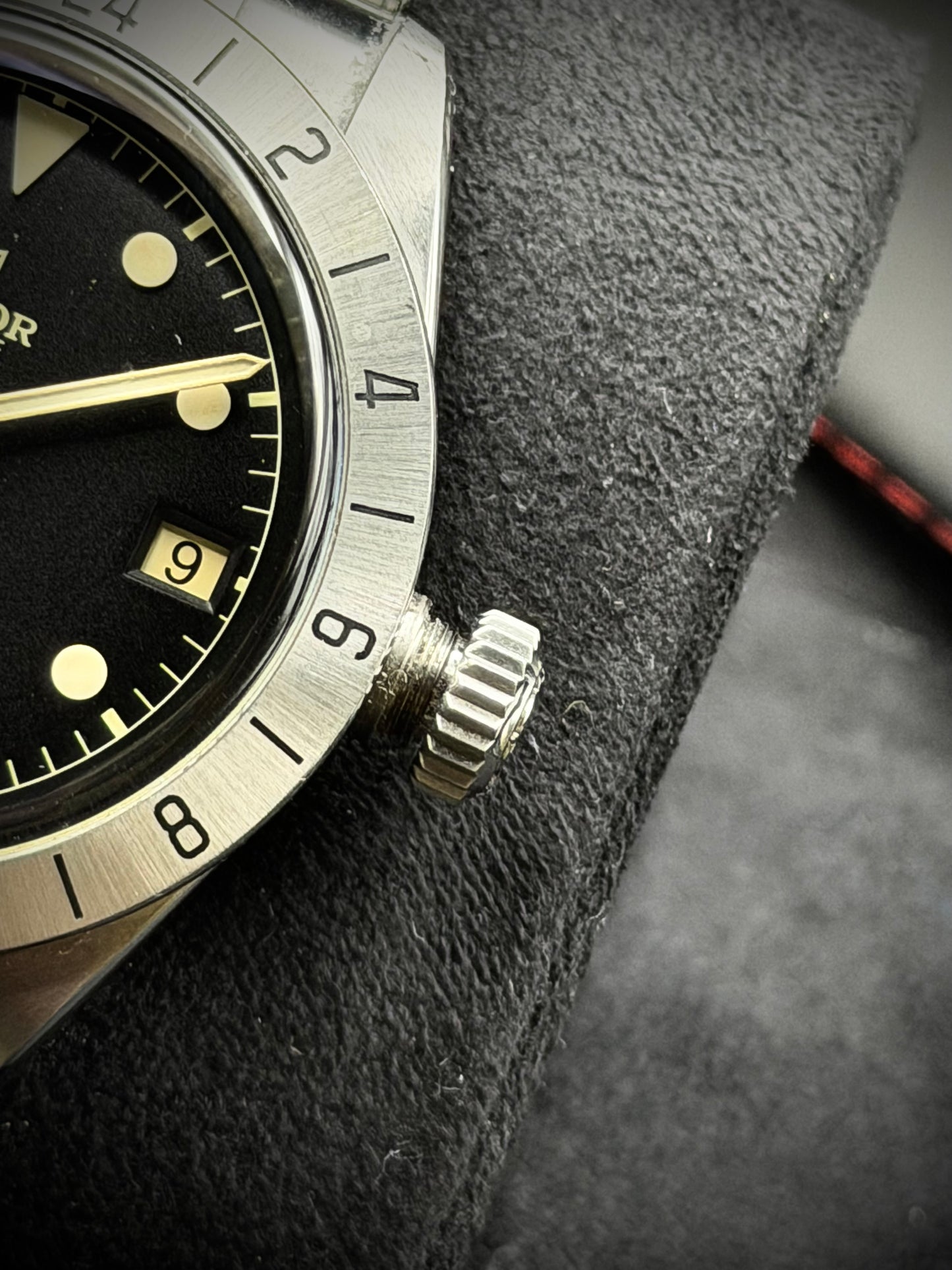 Tudor Black Bay Pro
