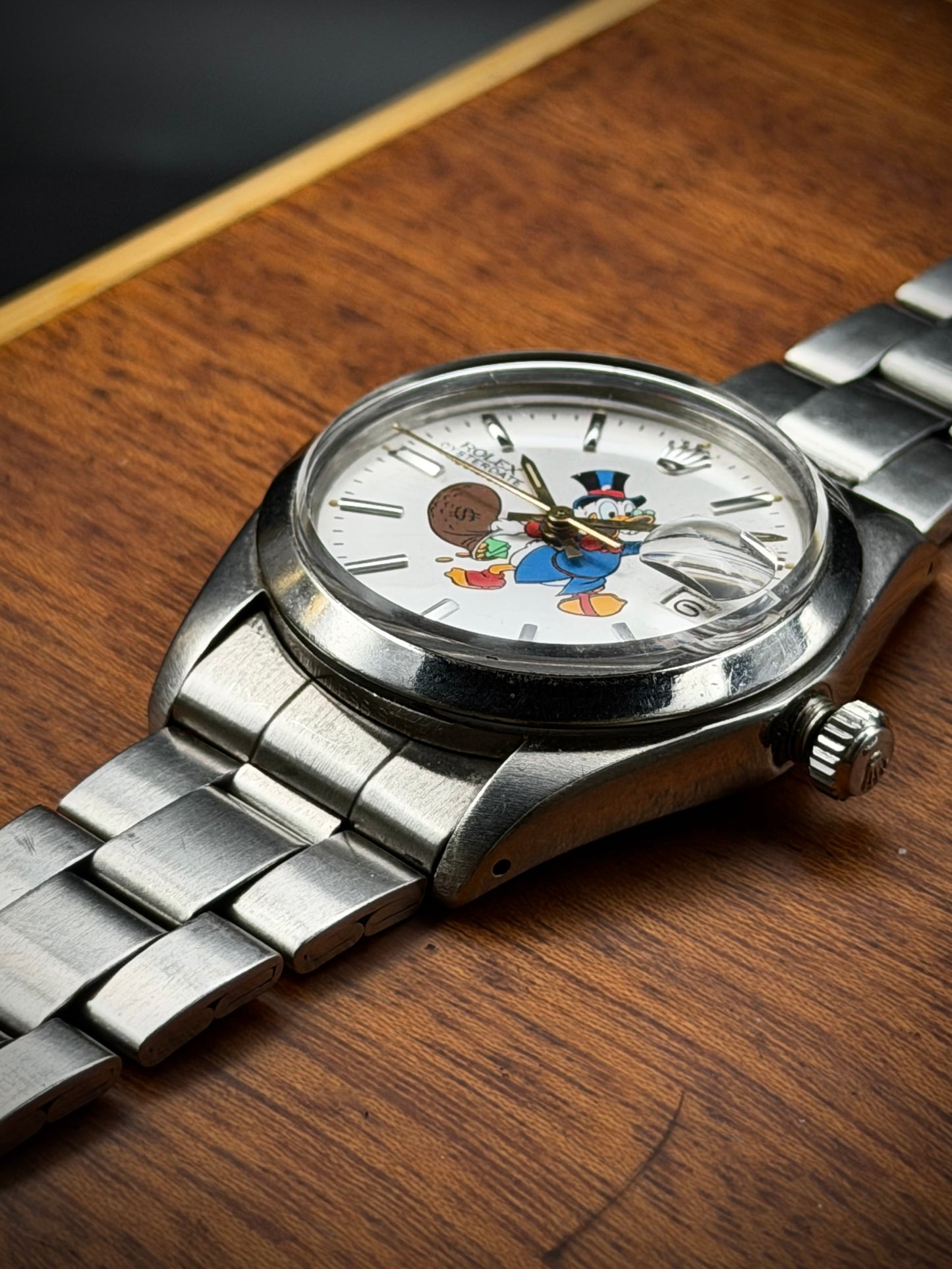 Rolex Precision 6694