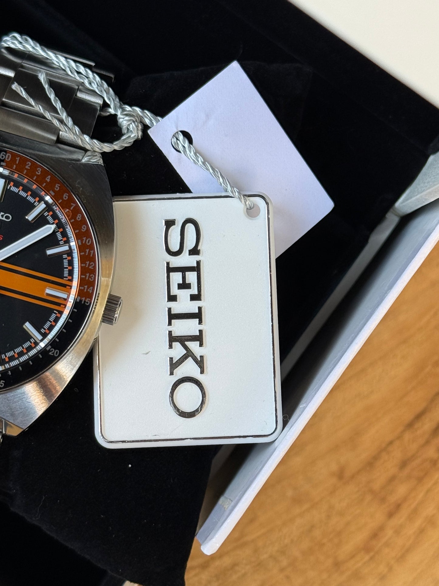 Seiko 5