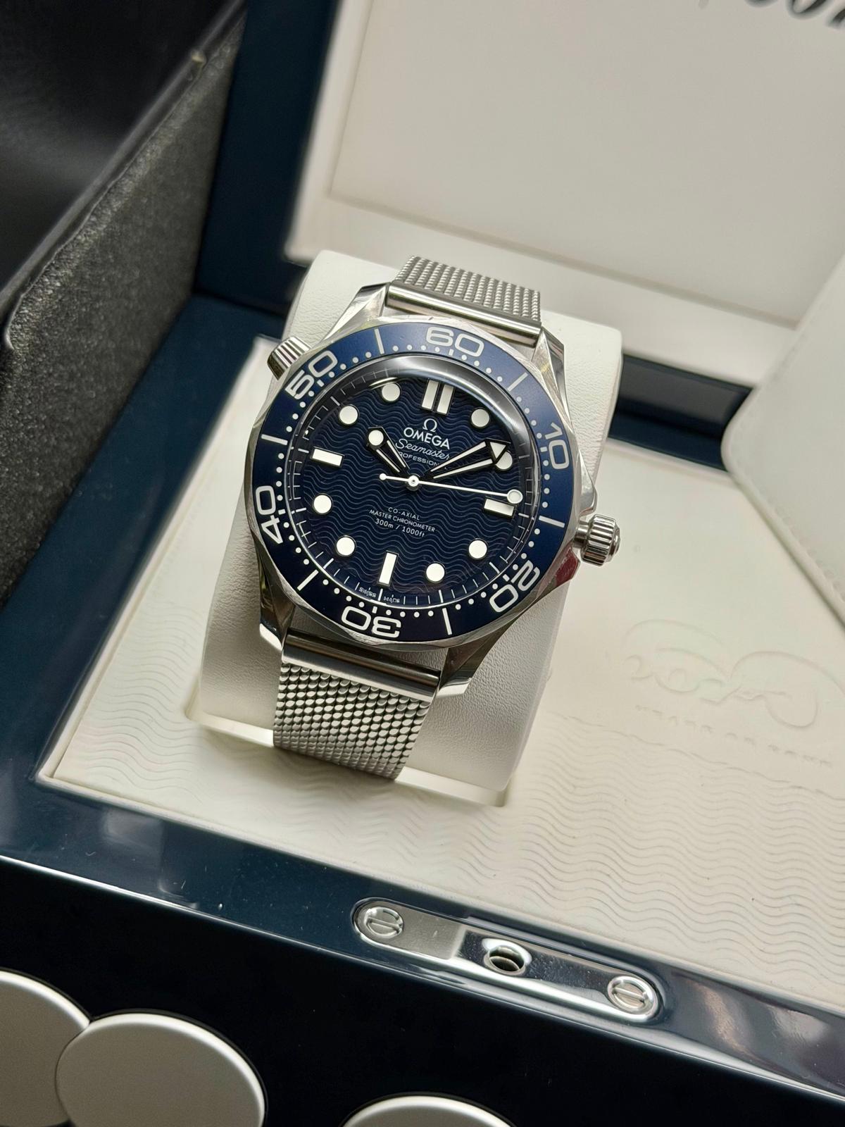 Omega Seamaster 300M “James Bond”