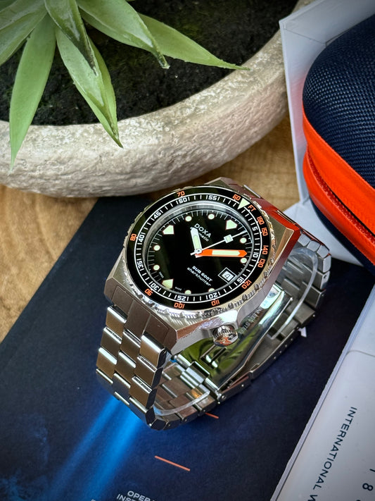 Doxa Sub 600T