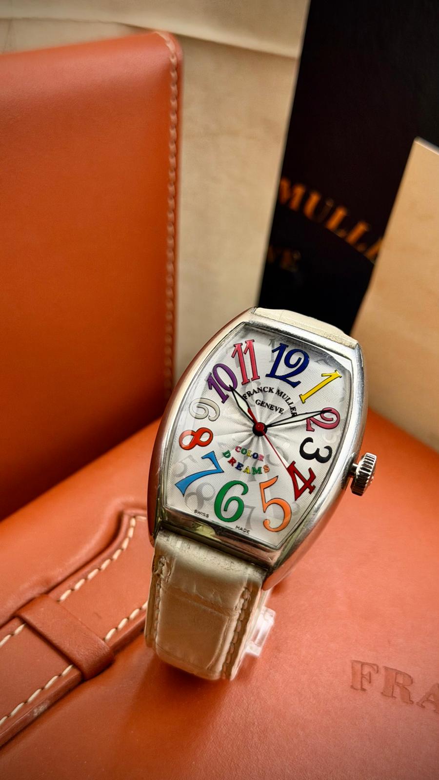 Frank Muller Color Dreams