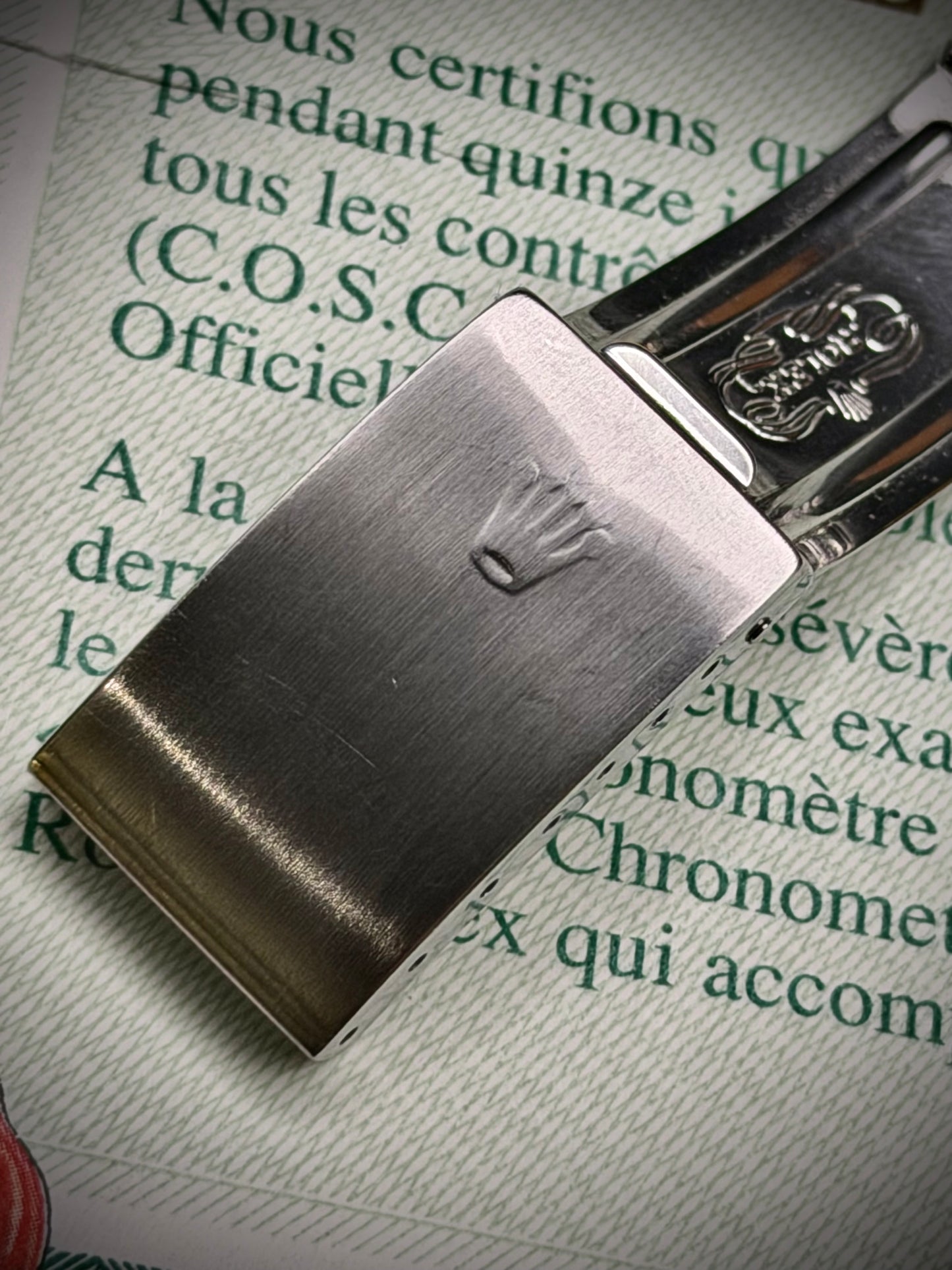 Rolex Datejust 16234
