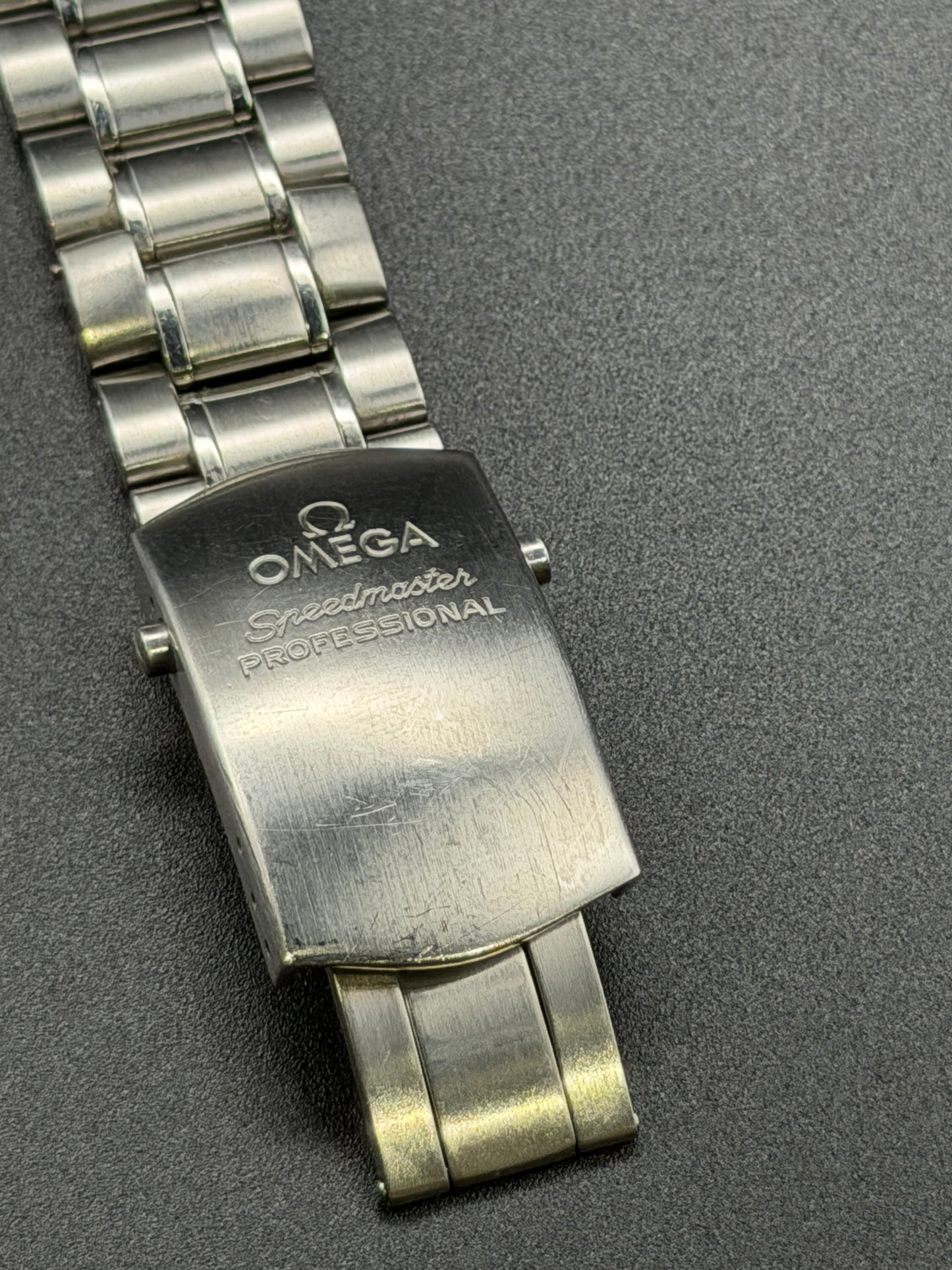 Omega Speedmaster Apollo Soyuz 35th