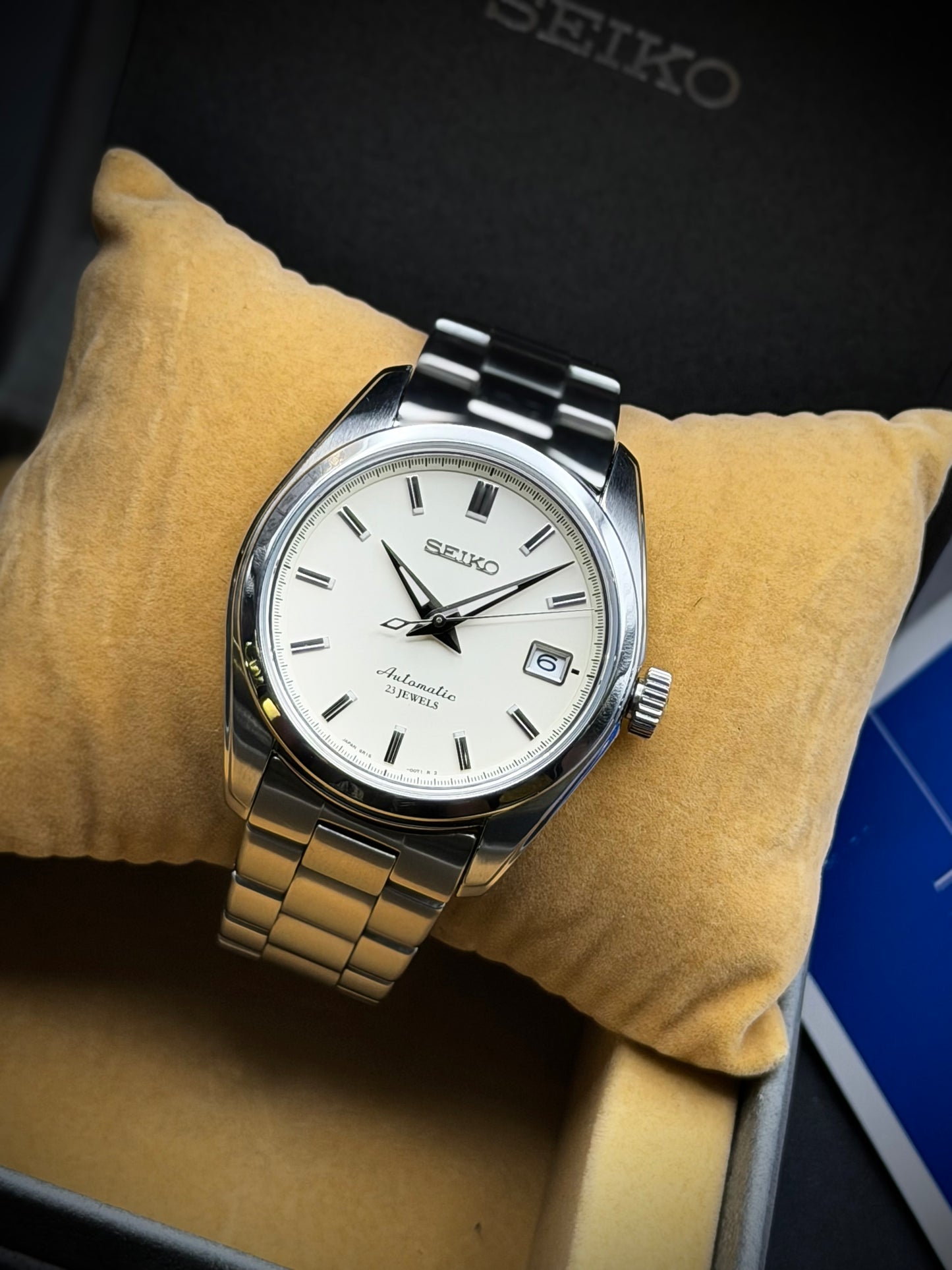 Seiko Sarb035