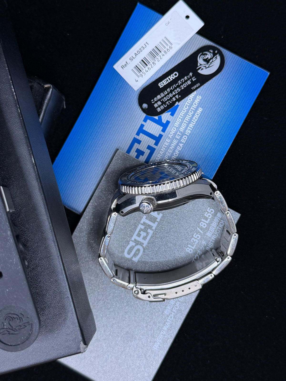 Seiko Marinemaster 300 SLA023J1
