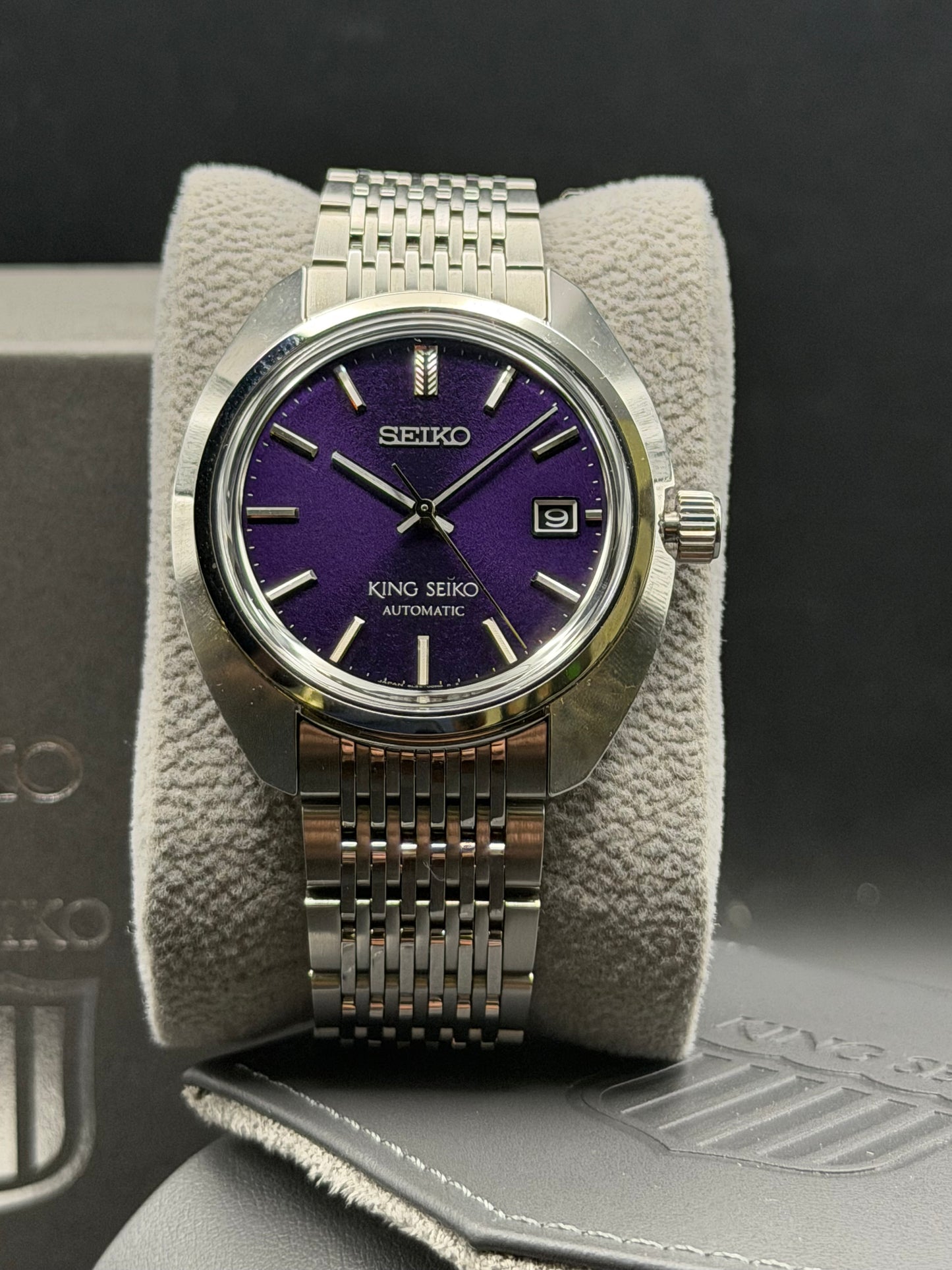 King Seiko “Purple”
