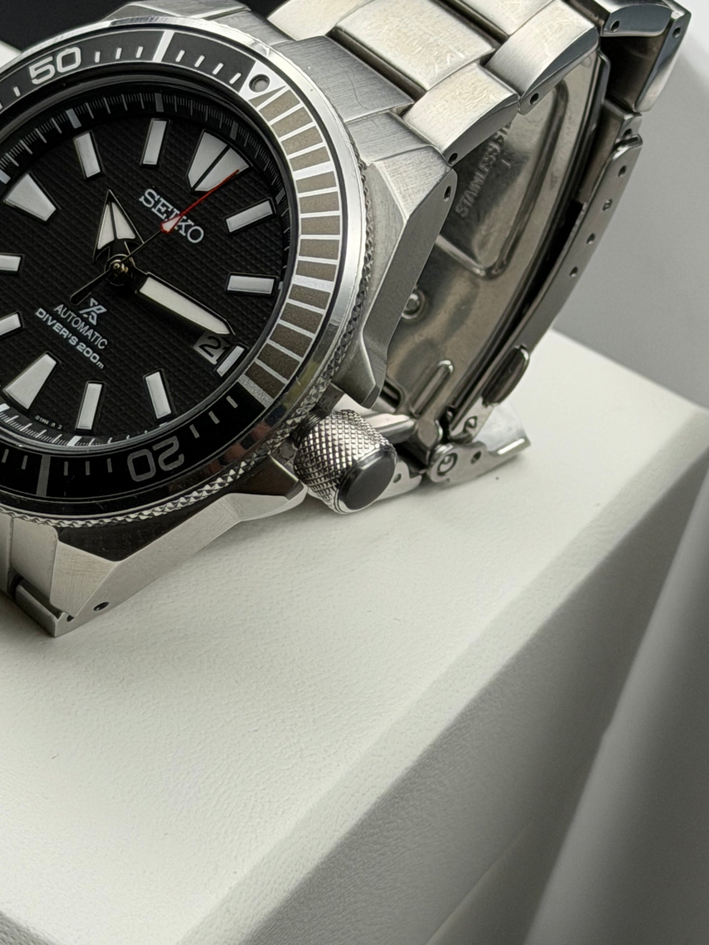 Seiko Samurai srpf03k1