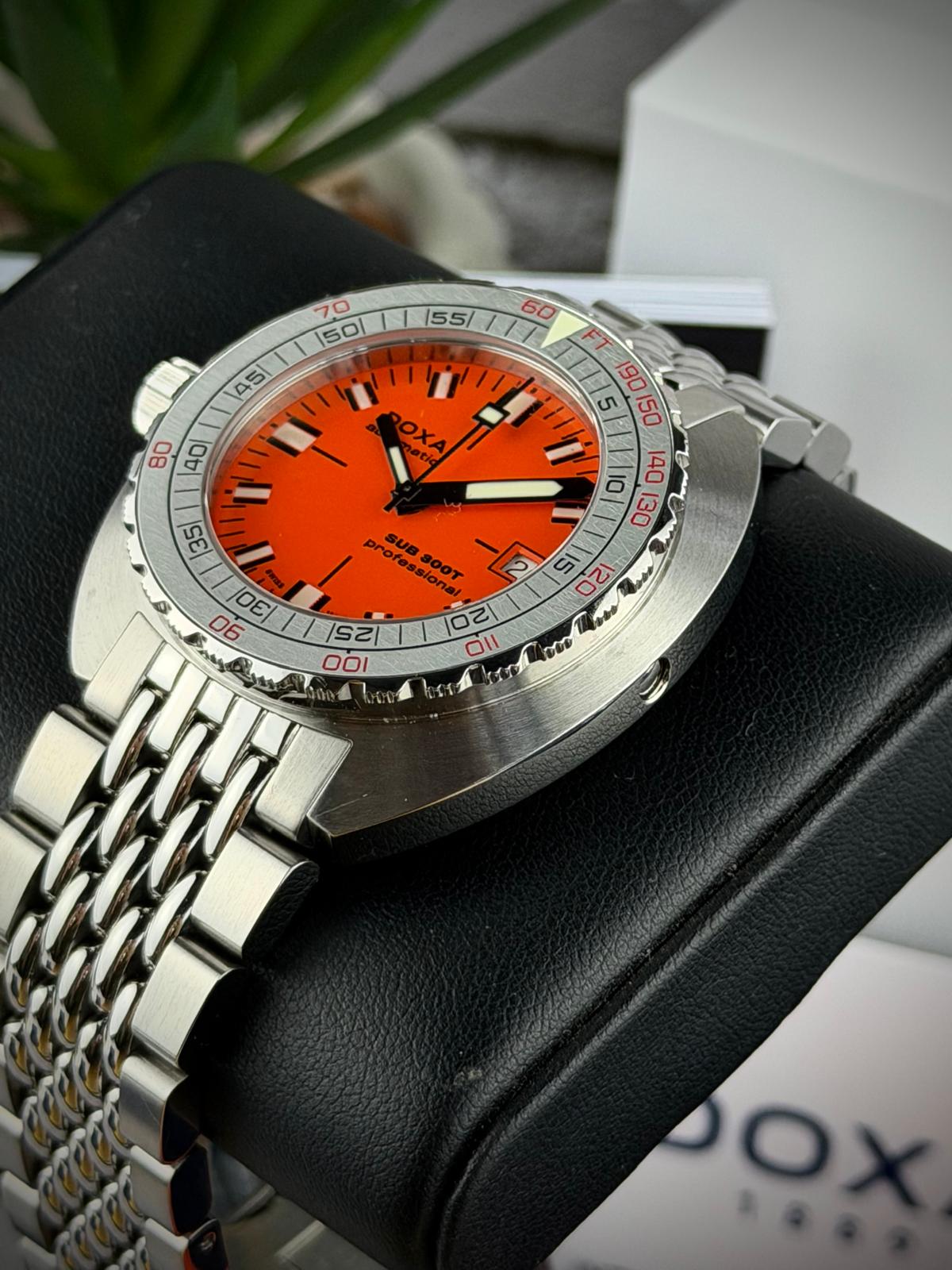 Doxa sub 300T