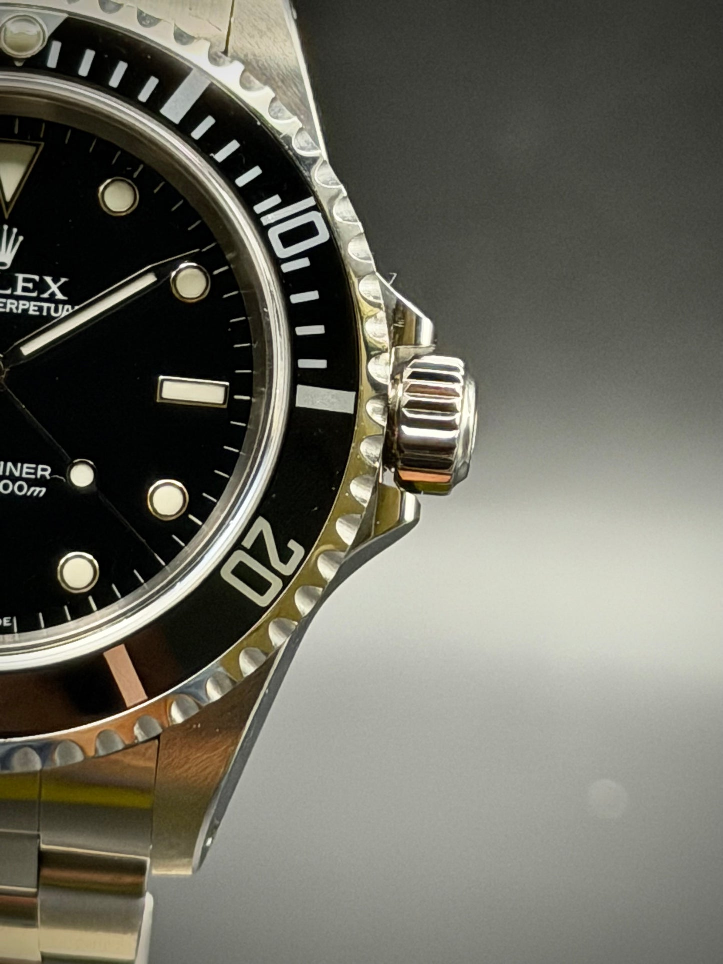 Rolex Submariner 14060M