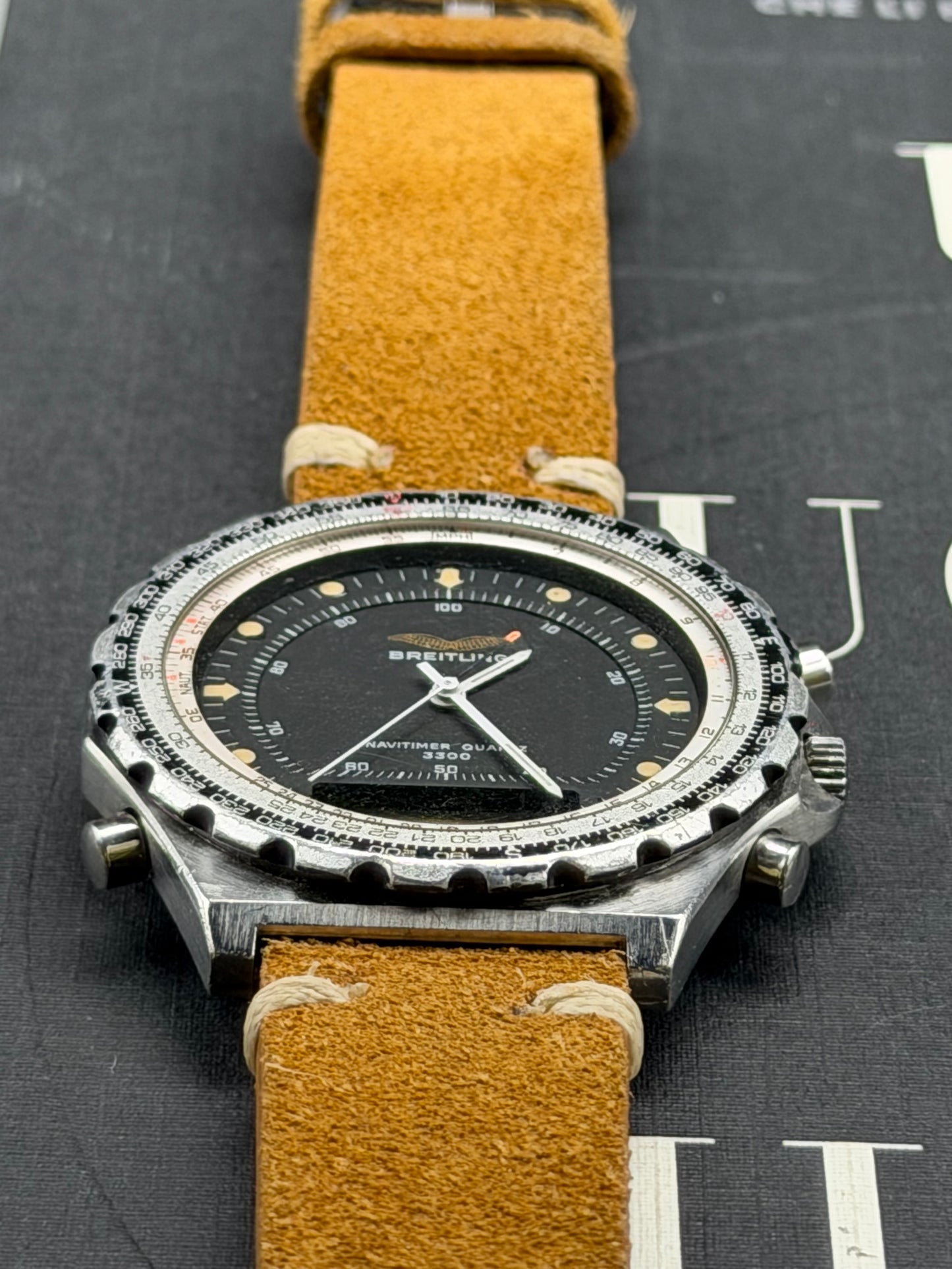 Breitling Navitimer