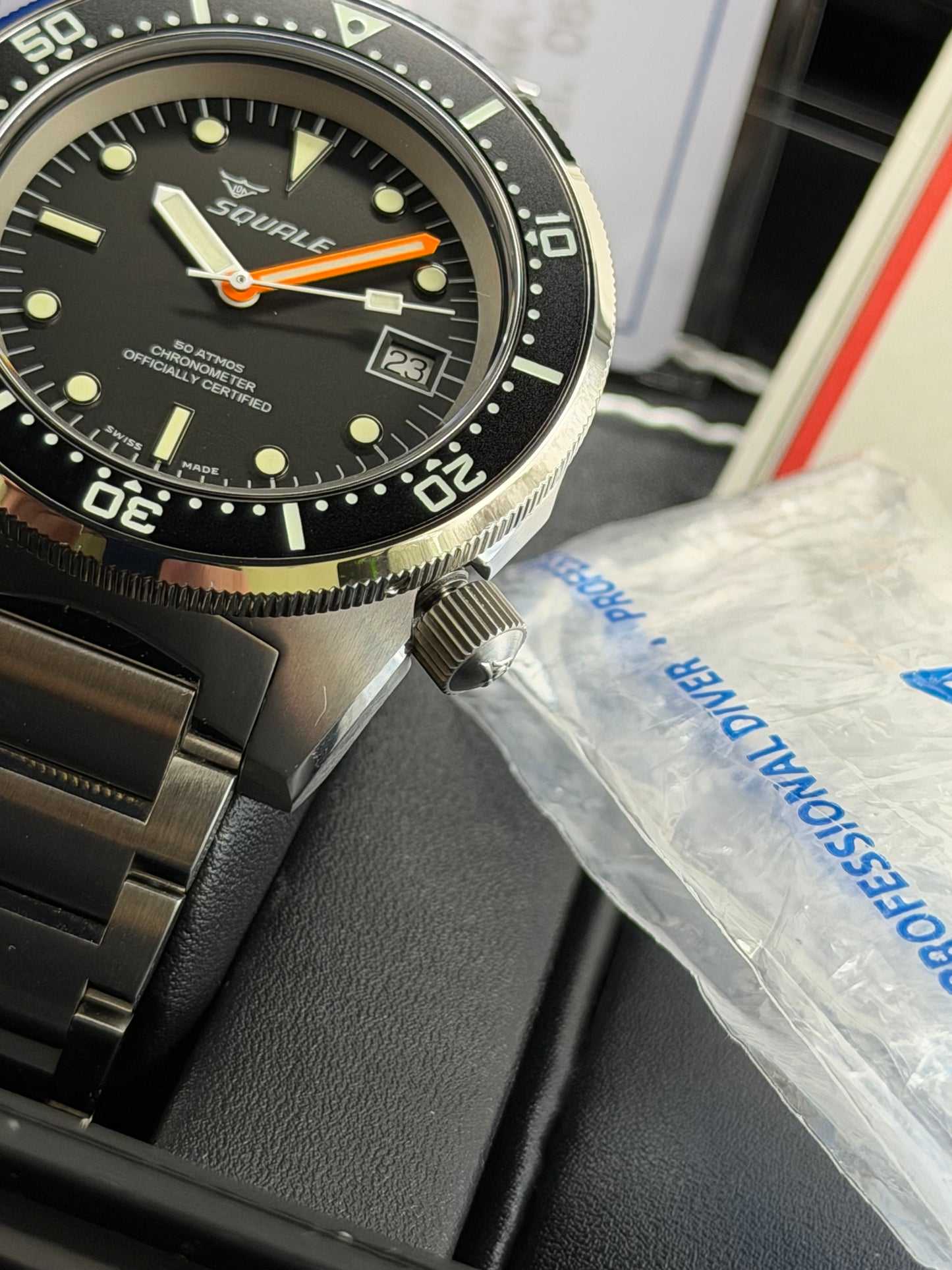 Squale 1521 COSC