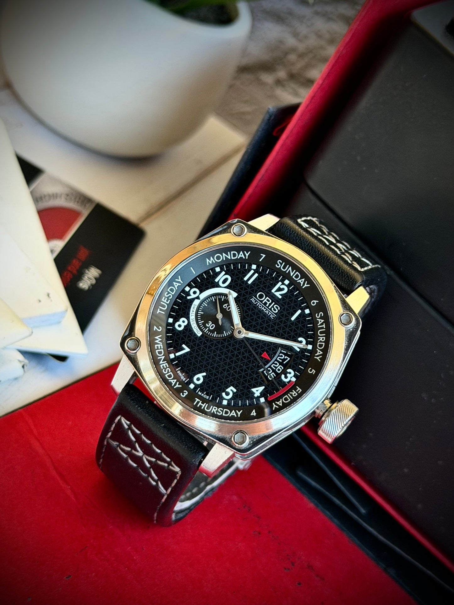 Oris BC4