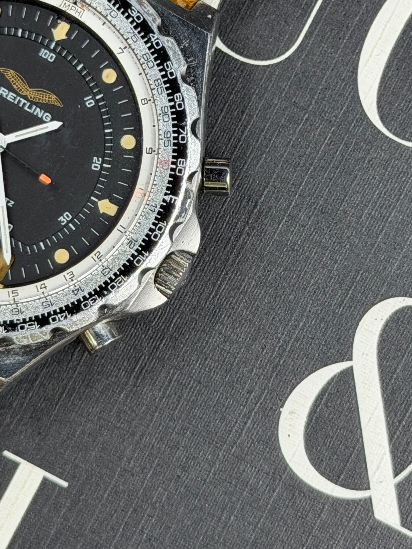Breitling Navitimer